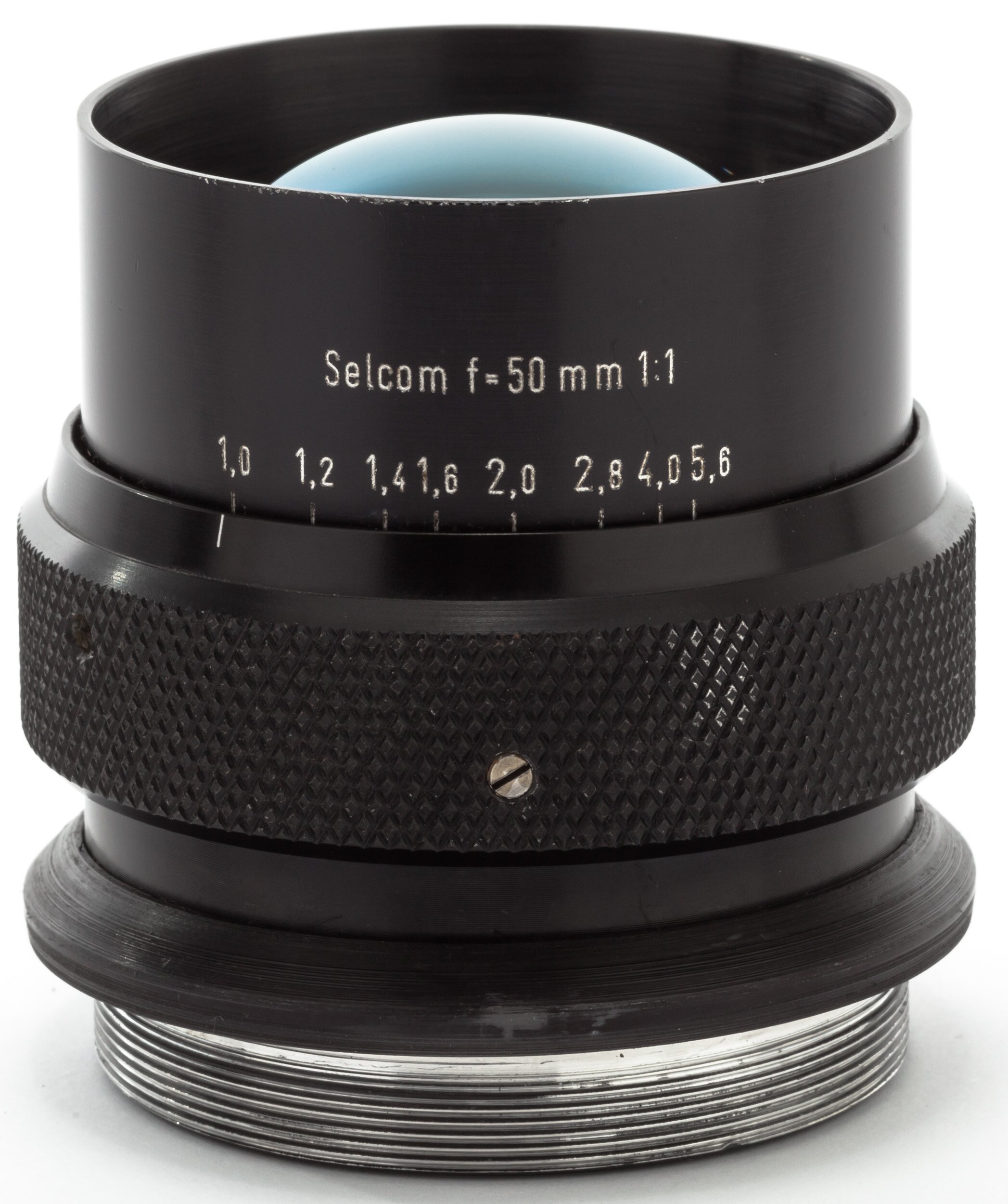 Dallmeyer Selcom 1/50mm Lens Head