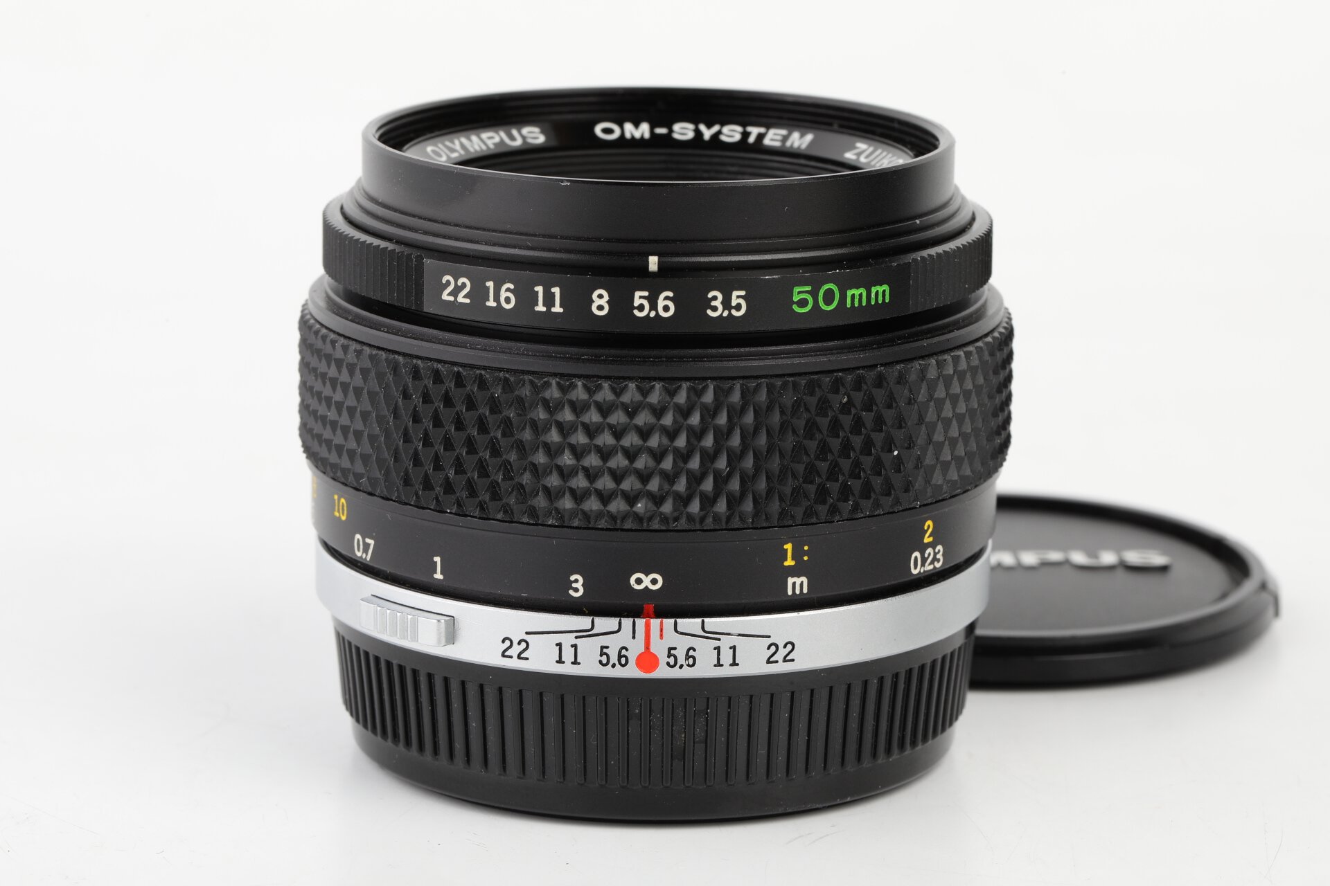 Olympus OM 50mm 3,5 Auto-Macro Zuiko