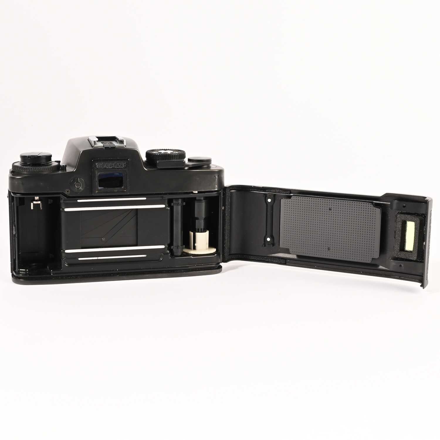 Leica R4 black