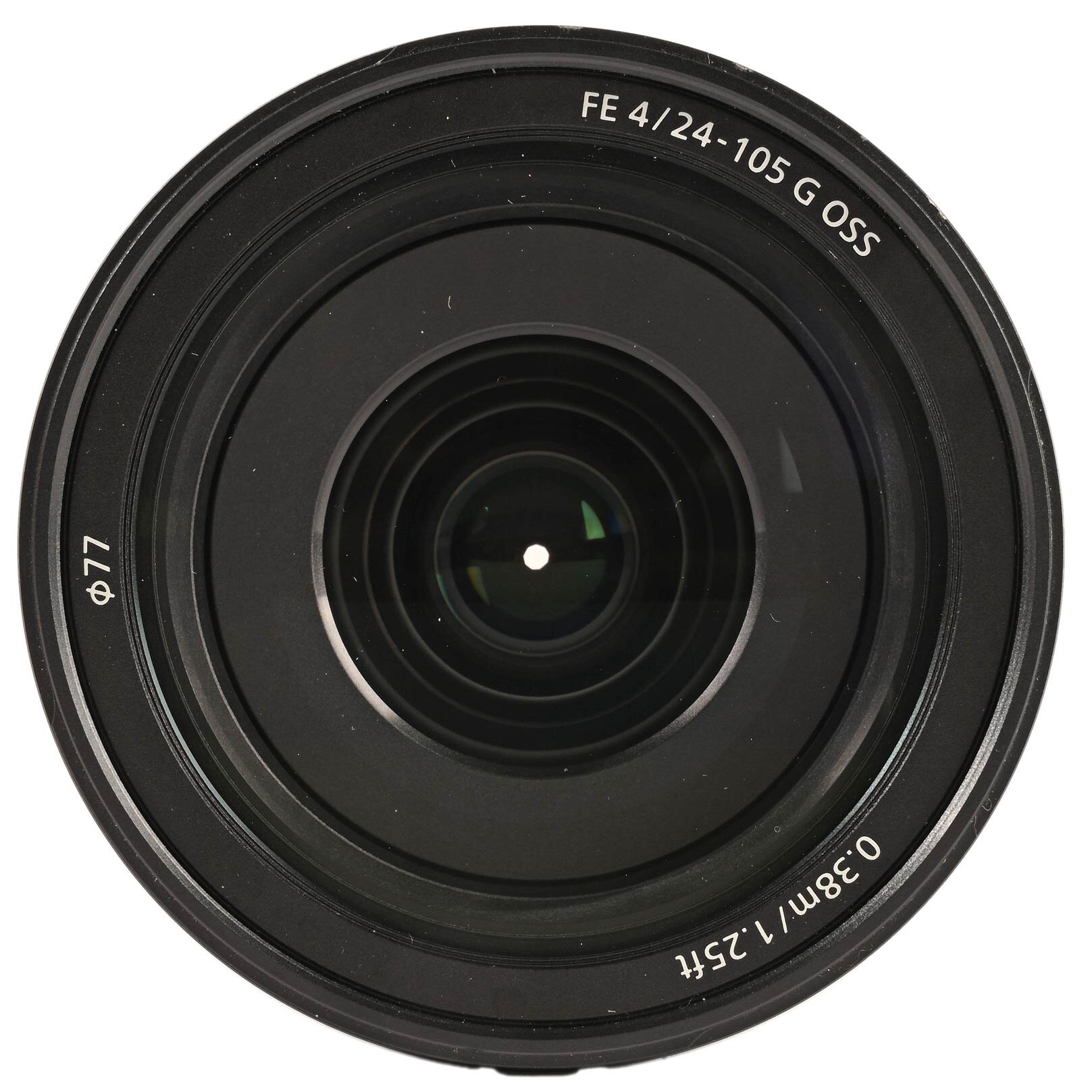 Sony FE 24-105mm F4 G OSS E-Mount