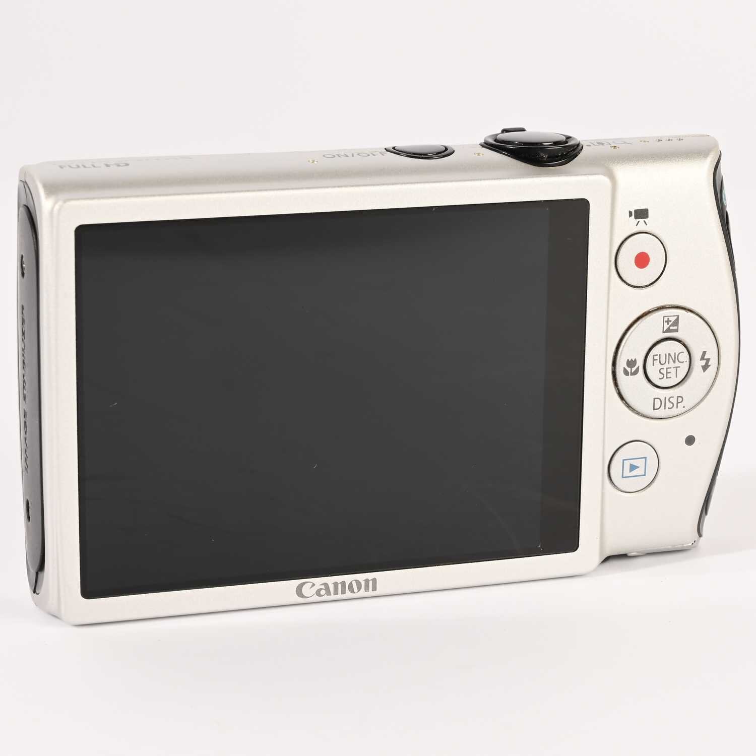 Canon IXUS 230 HS/PowerShot ELPH 310 HS 12.1MP Digital Camera