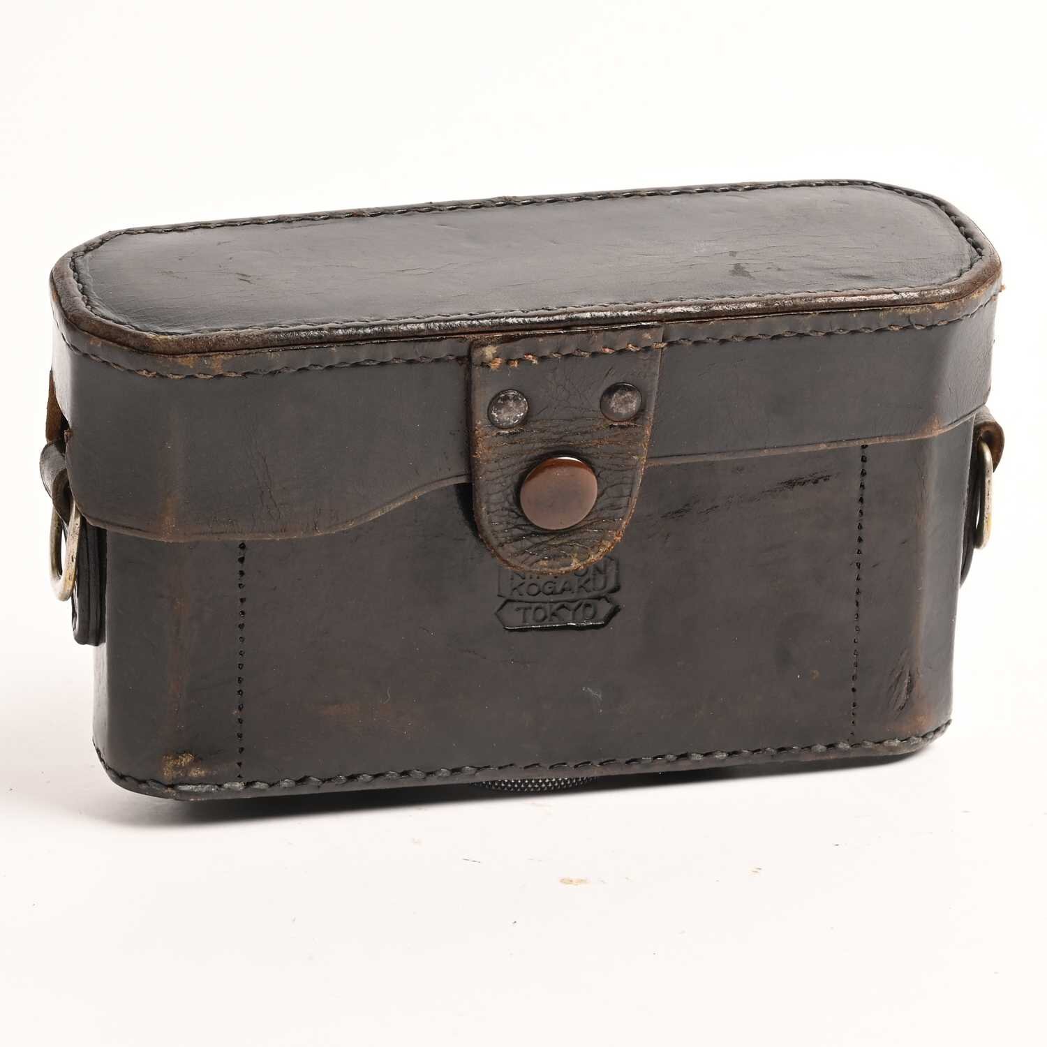 Nikon leather Case Beiretschaftstasche Nikon S3 /SP