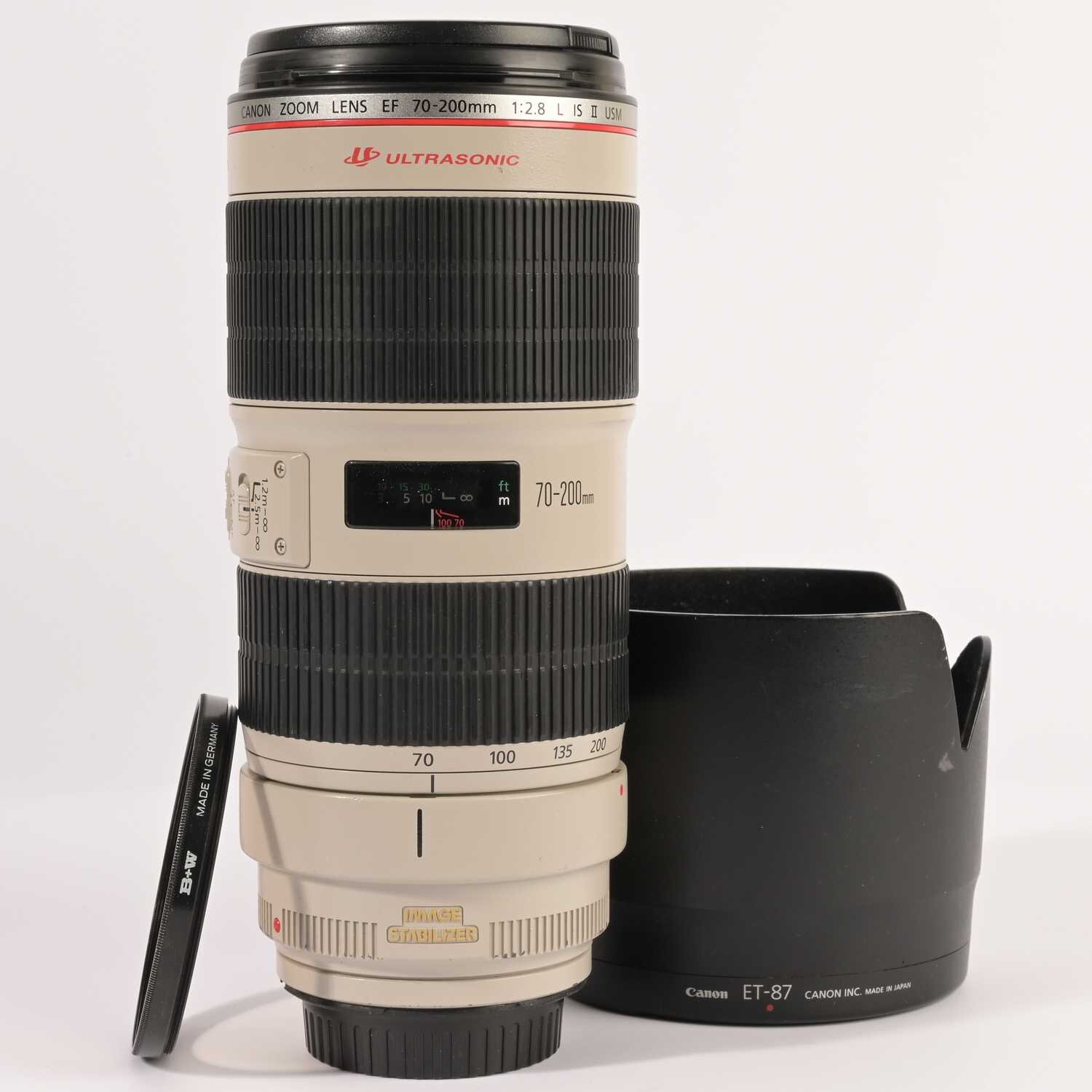 Canon EF 70-200mm f/2.8 L IS II USM Teleobjektiv