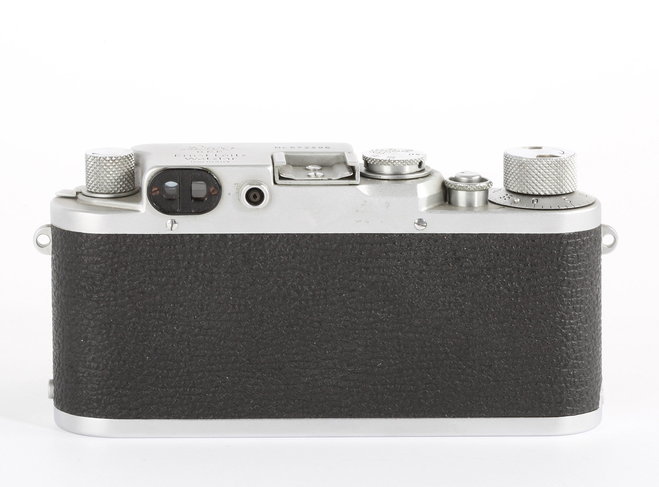Leitz Leica IIF Summitar 50mm 2,0