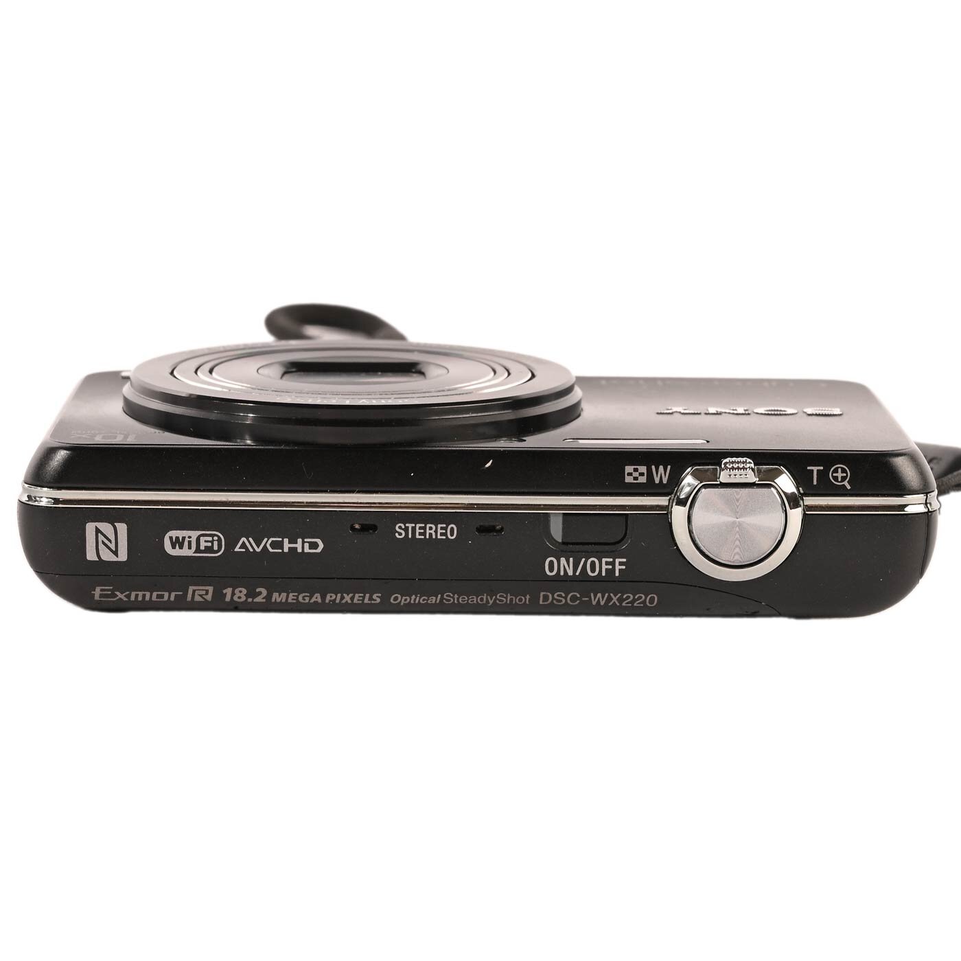 Sony Cyber-shot DSC-WX220 18.2 MP Digitalkamera