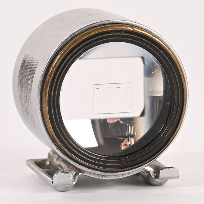 Leitz Leica Spiegelsucher Sucher Aufstecksucher finder SBOOI 5cm 50mm