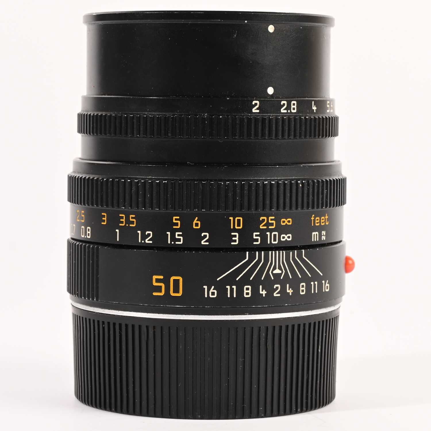 Leica M Summmicron-M 2/50 E39