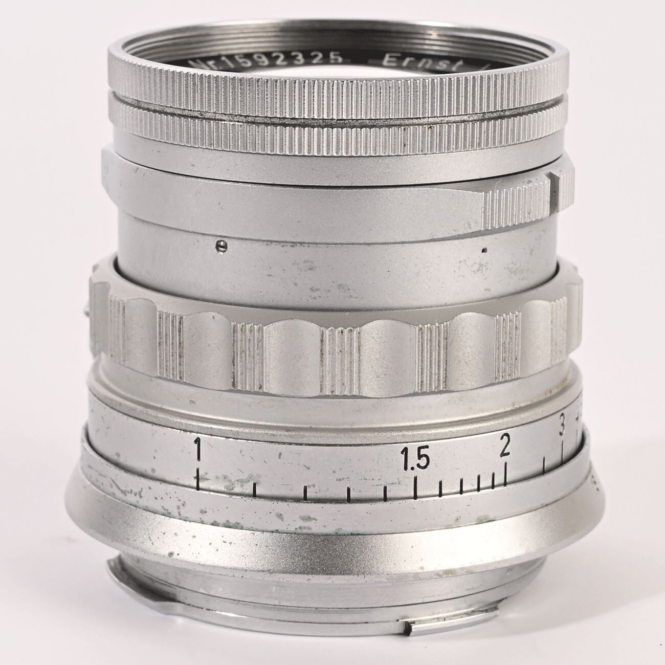 Leitz Leica Summicron M 5cm 1:2 Rigid 50mm Leitz Leica Summicron M 5cm 1:2 Rigid 50mm