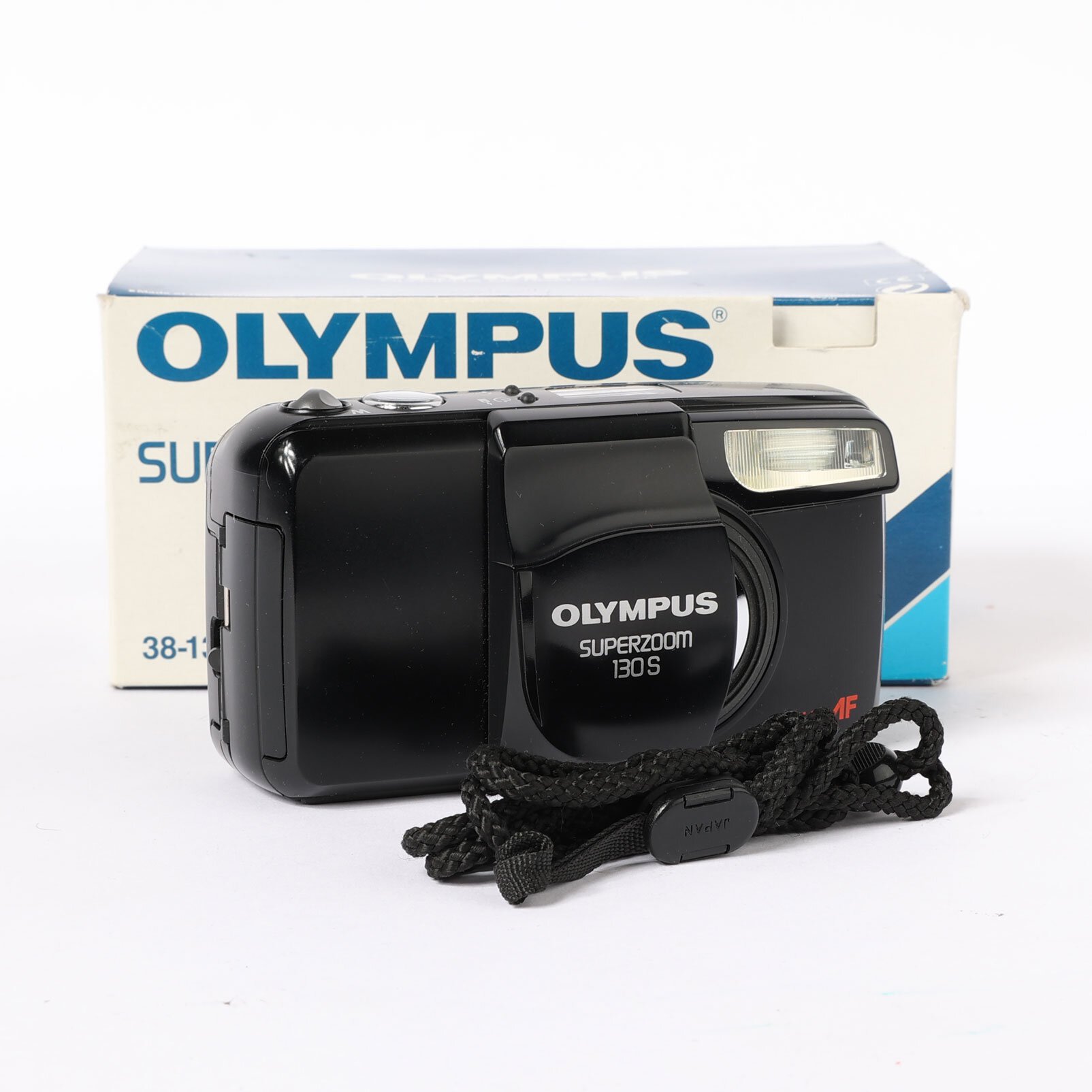 Olympus Superzoom 130 S