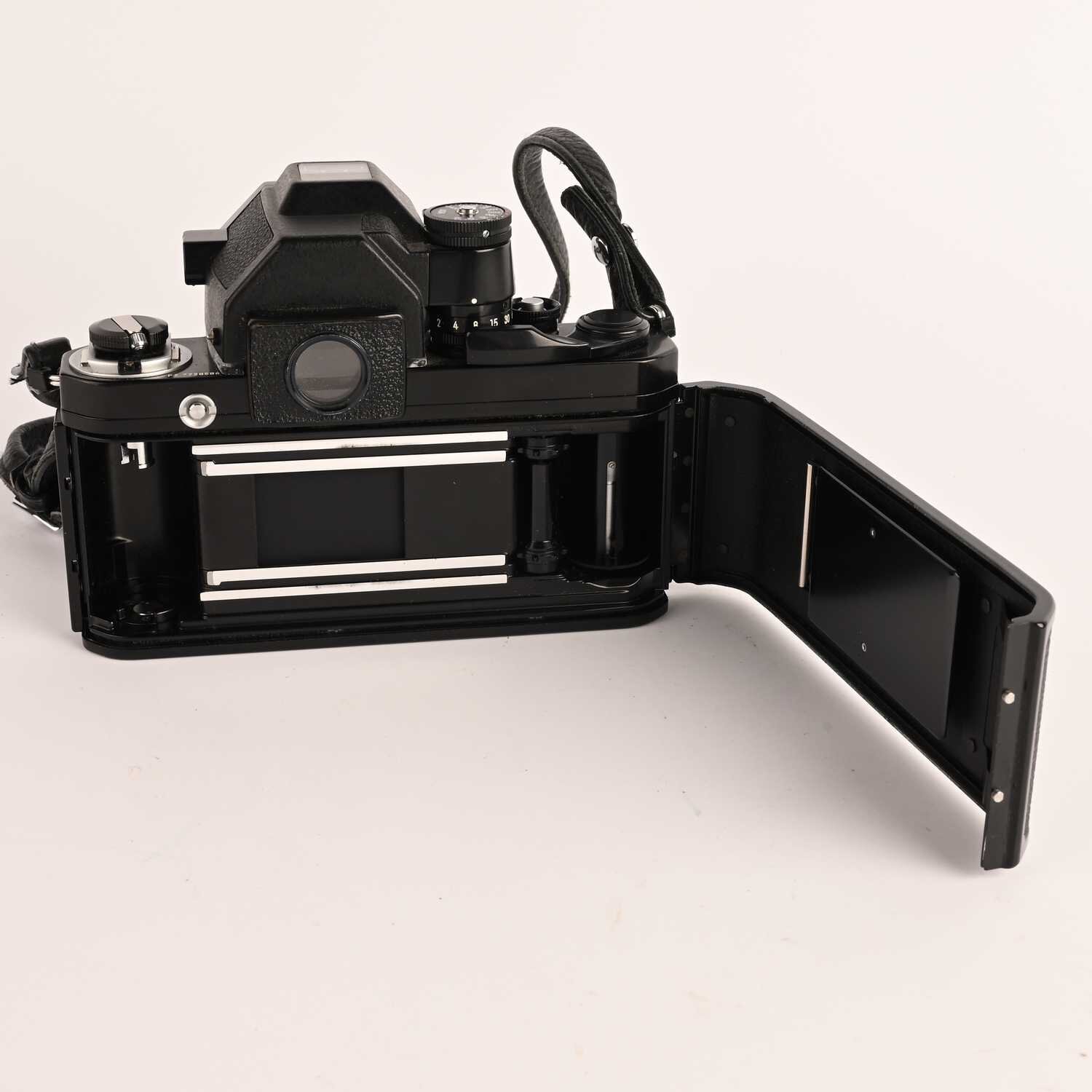 Nikon F2 body black