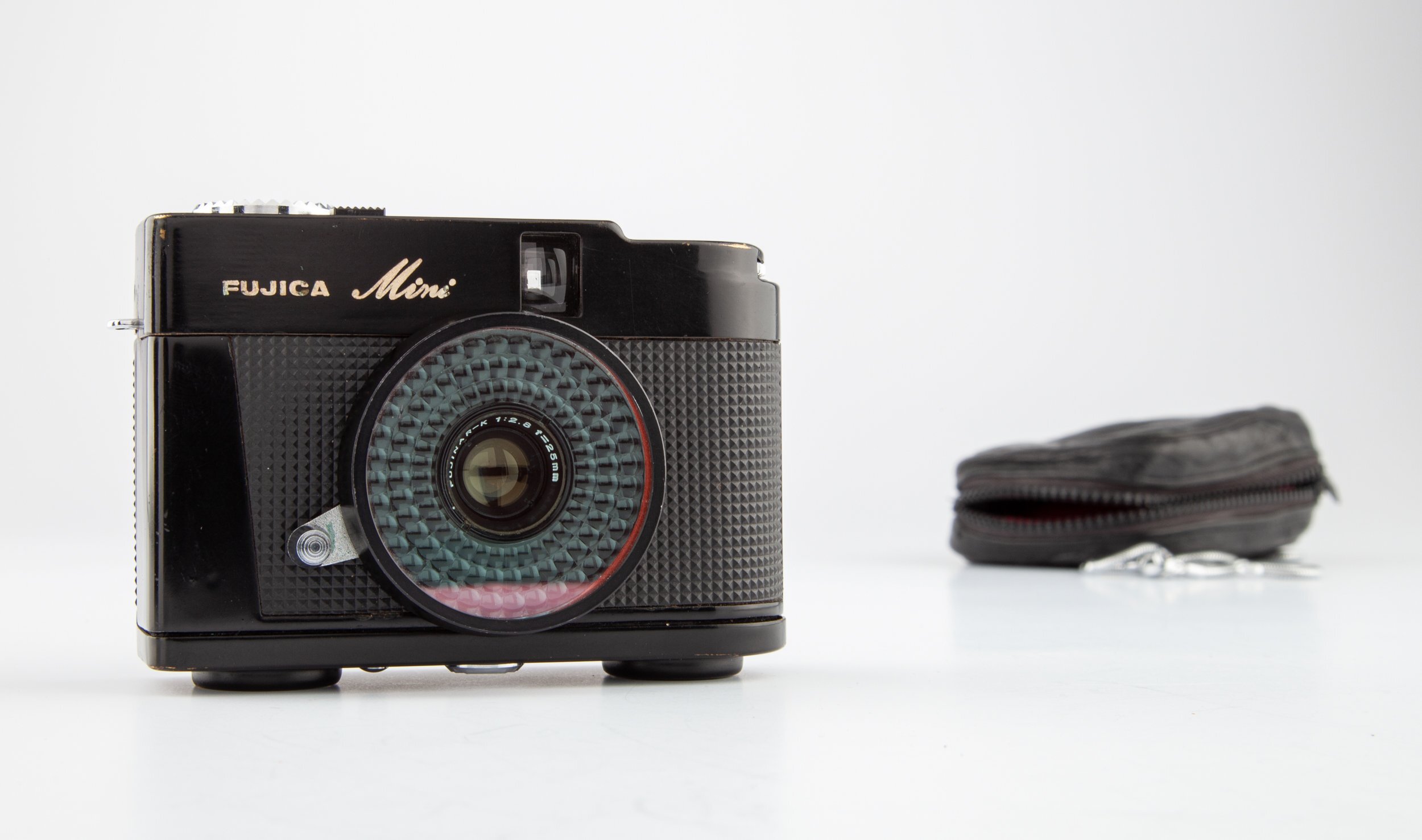 Fujica Mini 35mm Half Format Kamera