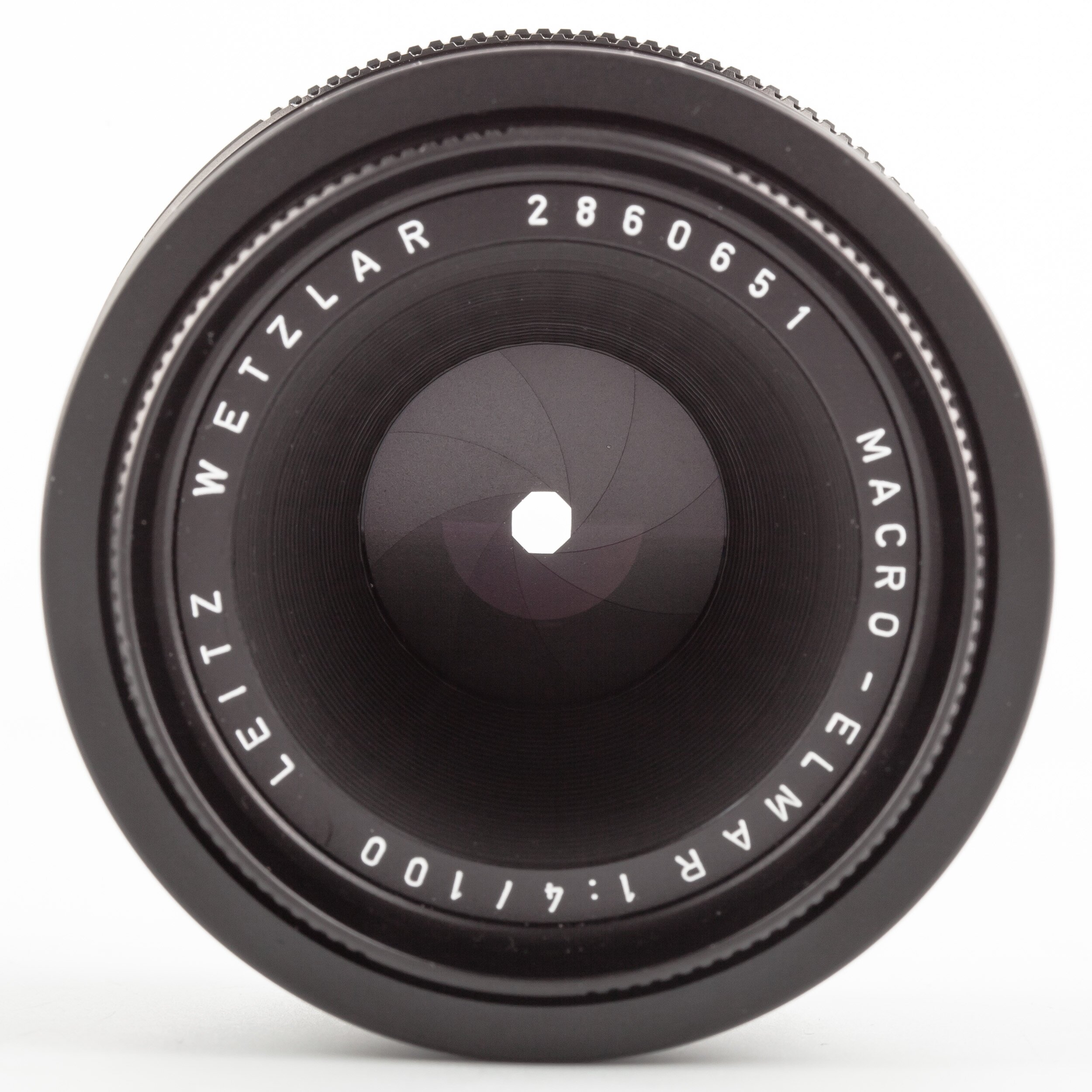 Leica R Macro-Elmar 4/100mm für Balgen 11230