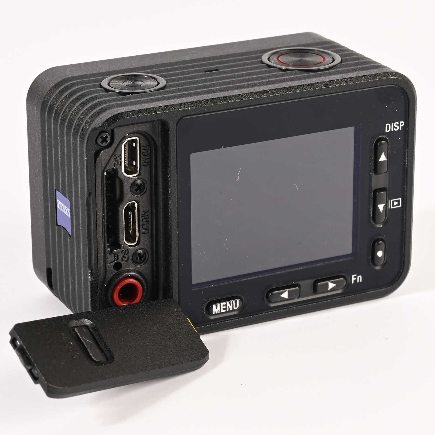 Sony Cyber-shot DSC-RX0 Kompakte Digitalkamera Wasserdicht Stoßfest Qualität