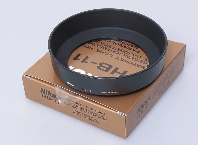 Nikon HB-11 Gegenlichtblende