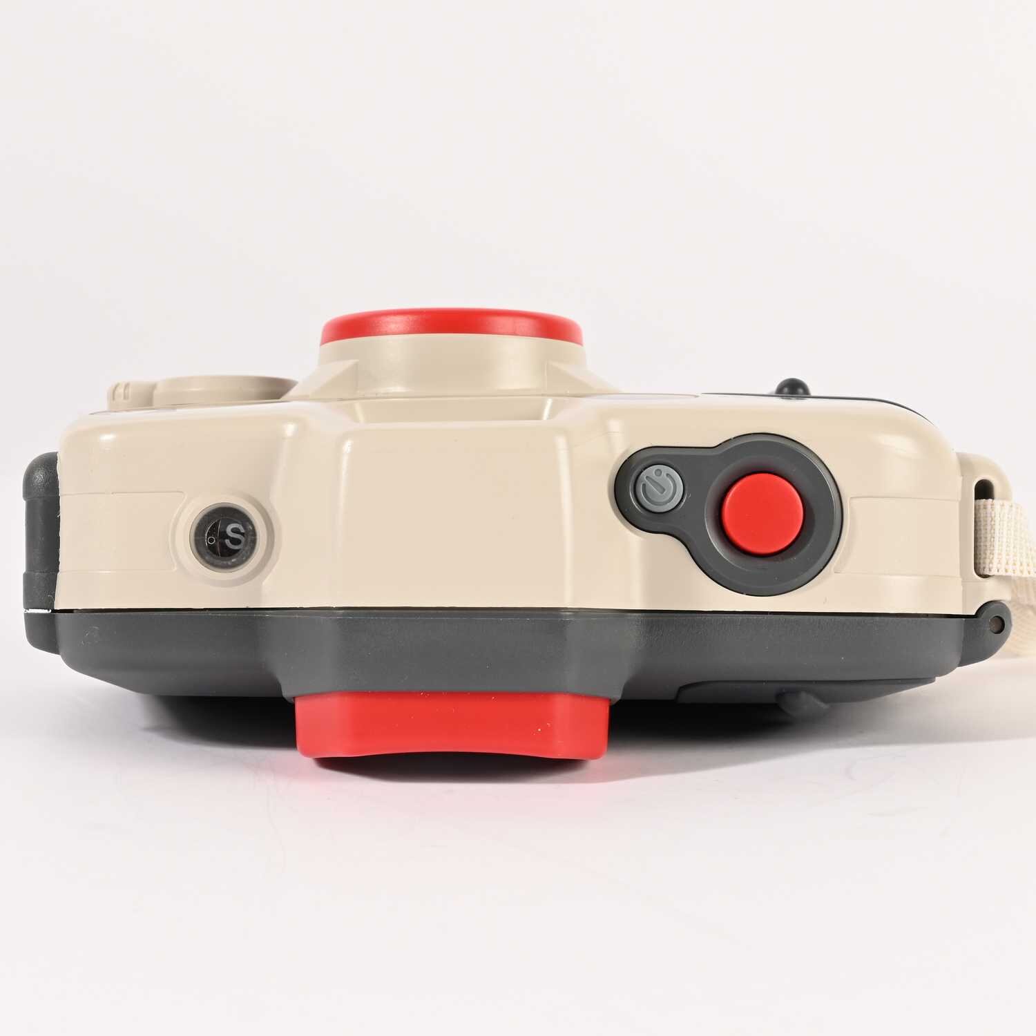 Canon Prima AS-1 analoge Unterwasser-Kompaktkamera Canon Lens 32/3,5