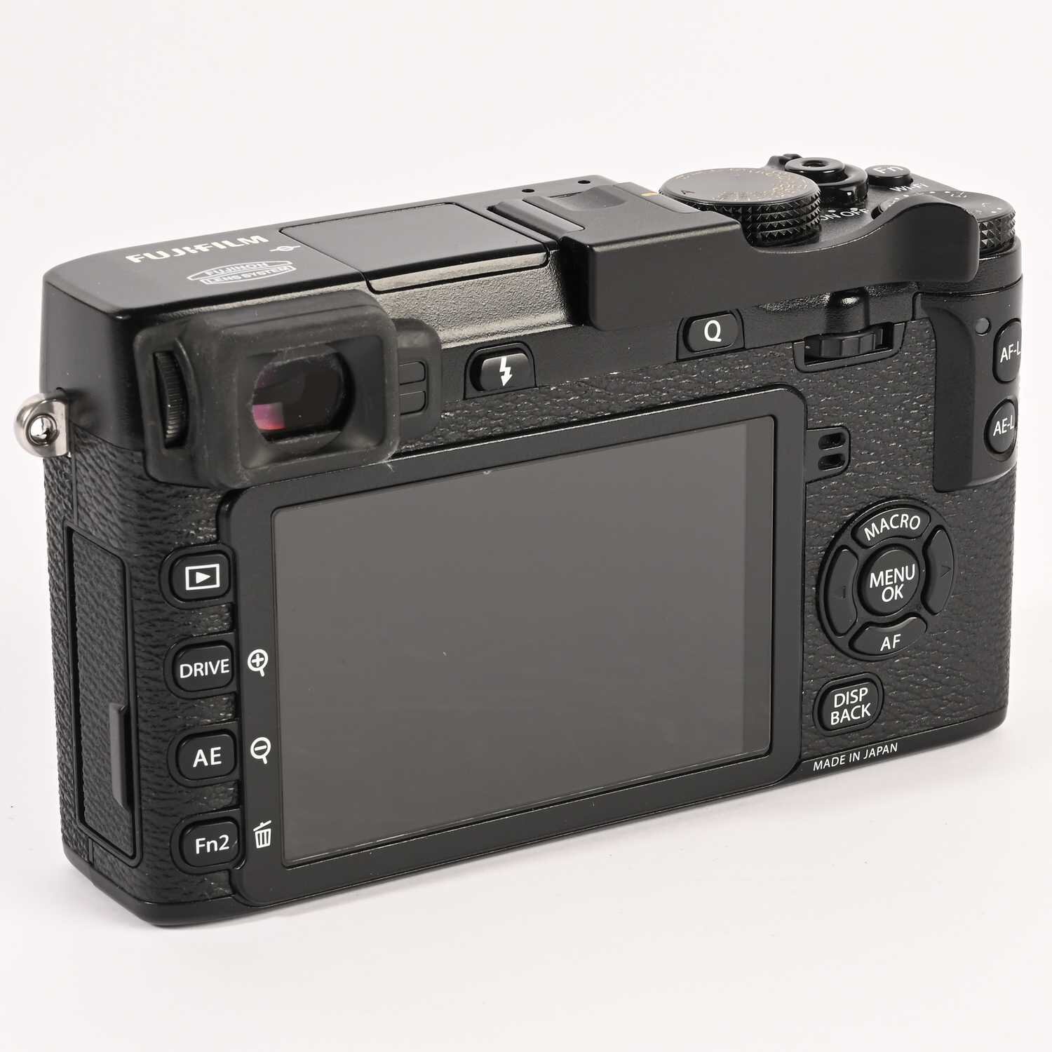 Fujifilm X Series X-E2 16.3MP Digitalkamera