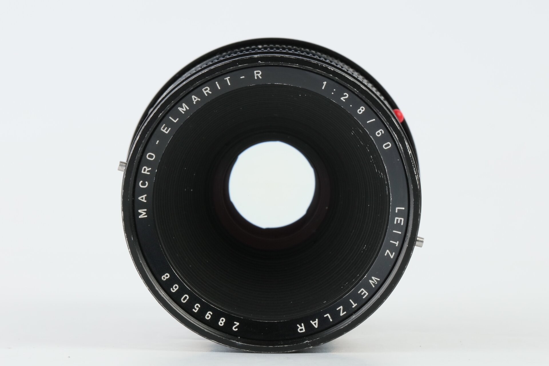 Leica Macro-Elmarit-R 2,8/60 + Makro Adapter