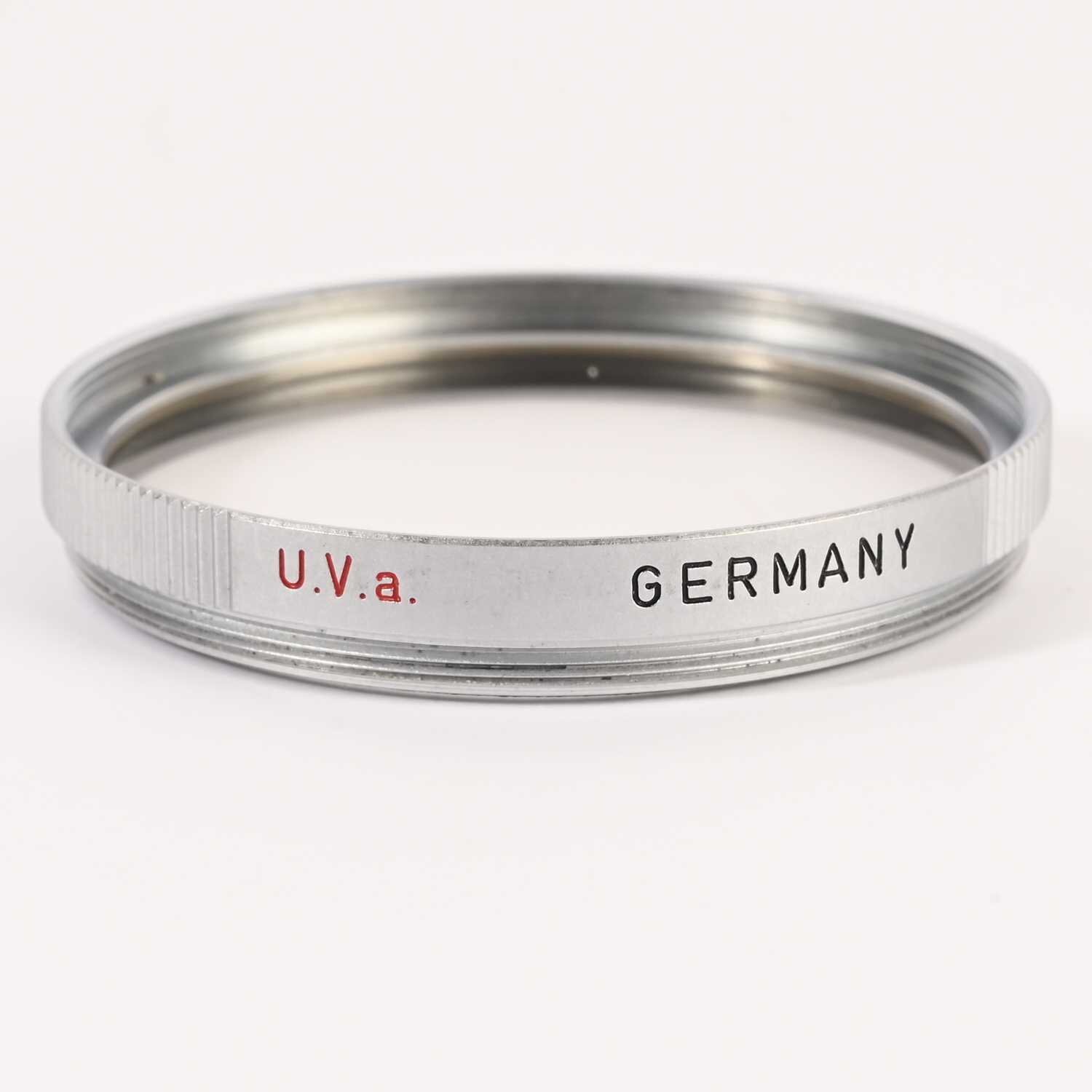 Ernst Leitz GmbH Wetzlar UVa 39mm