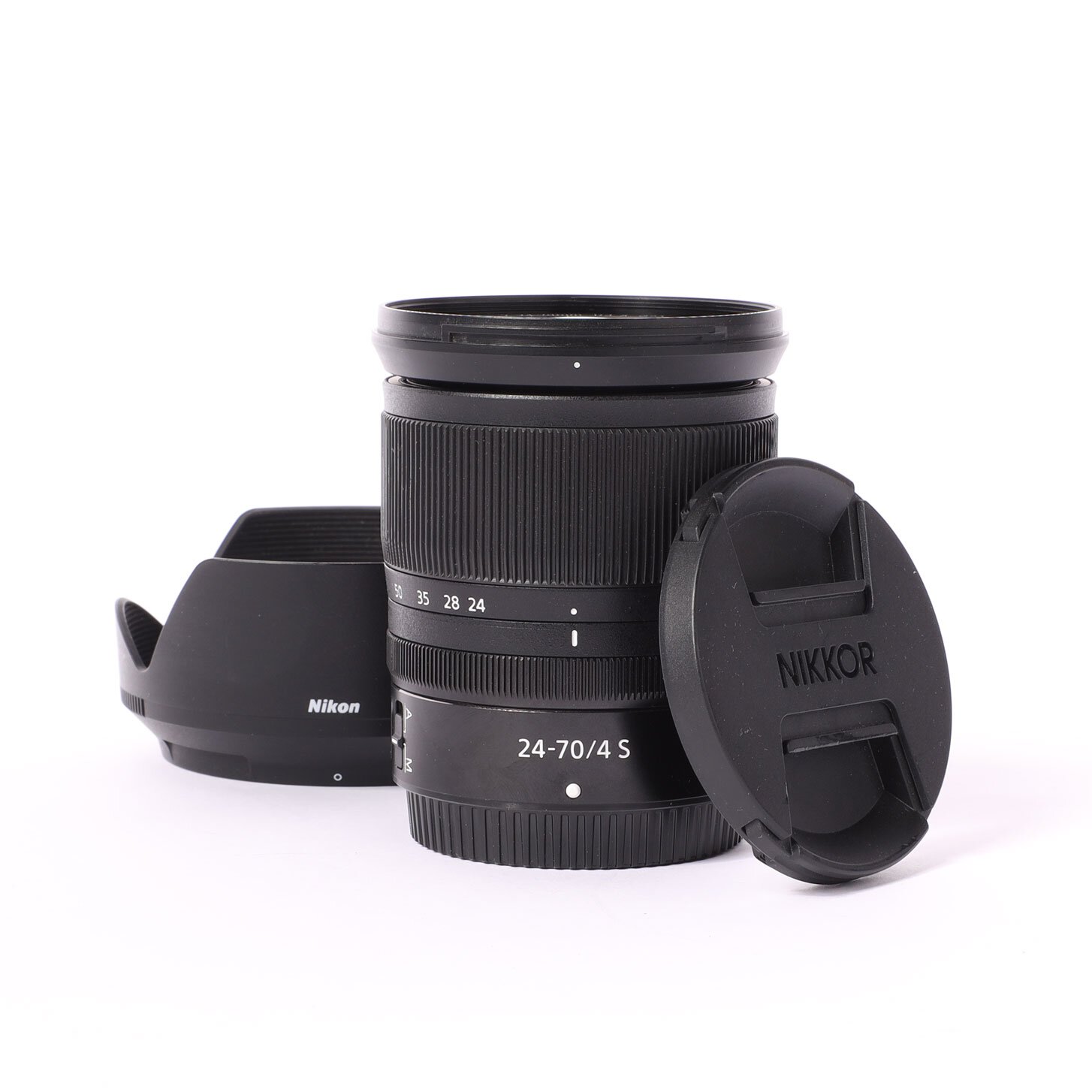Nikon Z Nikkor 4/24-70mm S