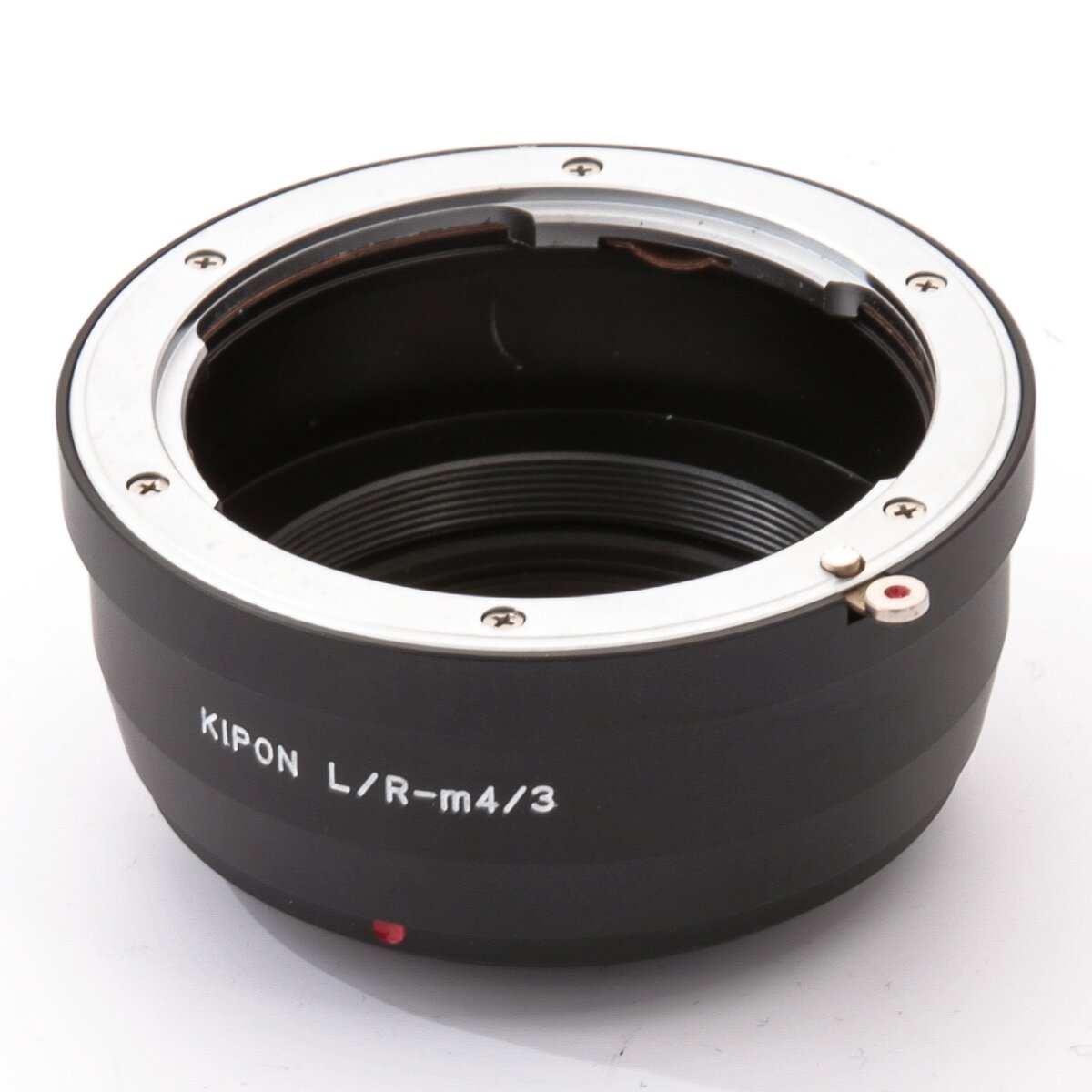 Adapter Leica R Objektive an Micro Fourthirds Gehäuse