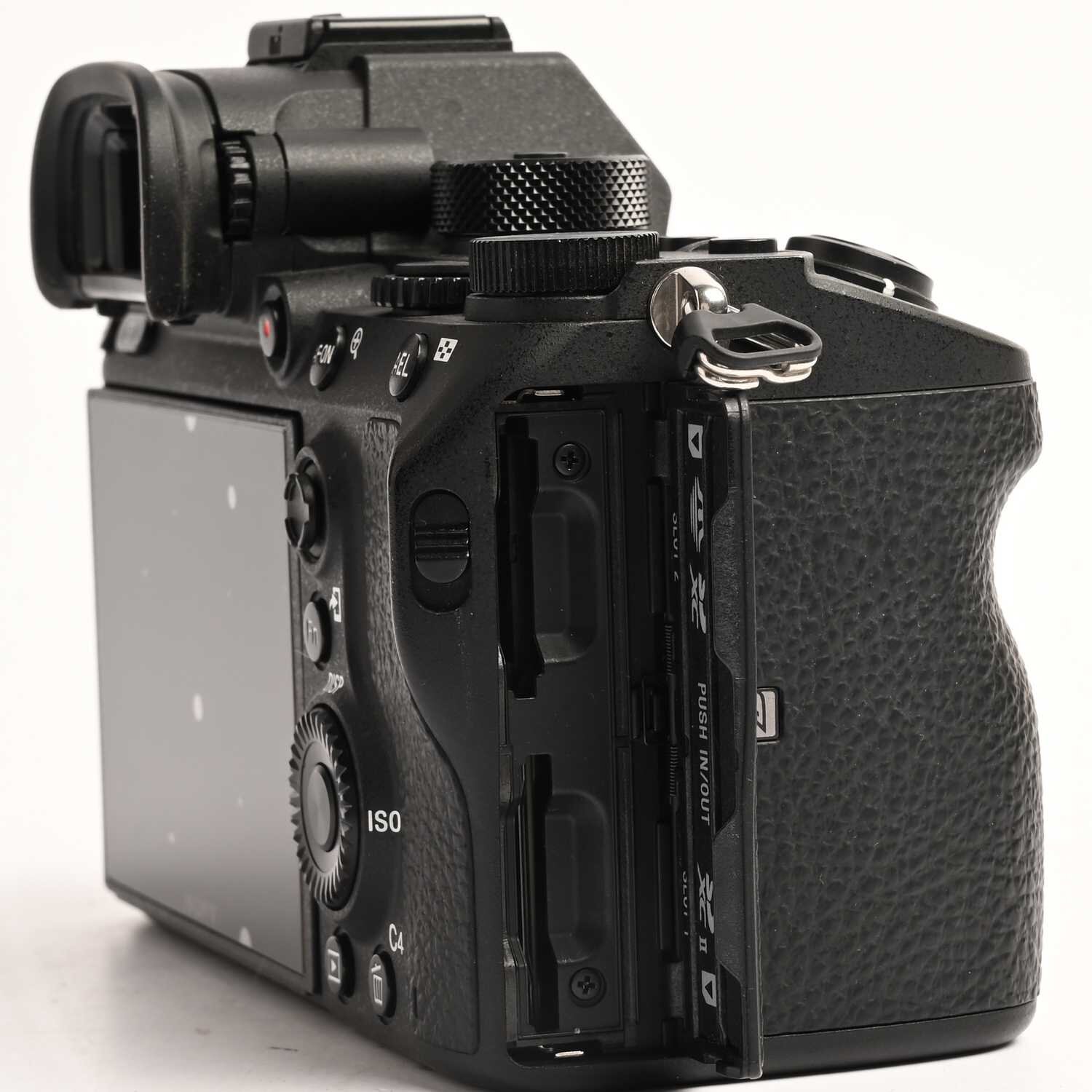 Sony Alpha A 7R III Gehäuse 42.4 MP spiegellose Systemkamera