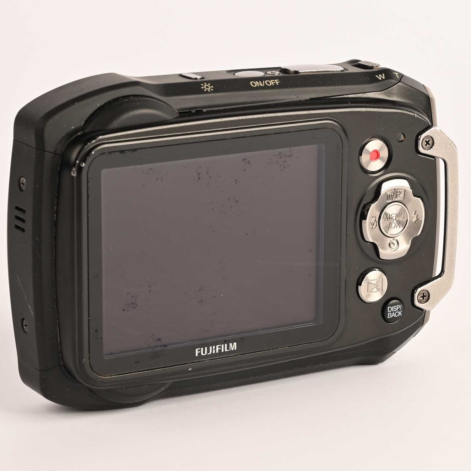 Fujifilm Finepix XP100 Unterwasserkamera 14Mp Full HD Video