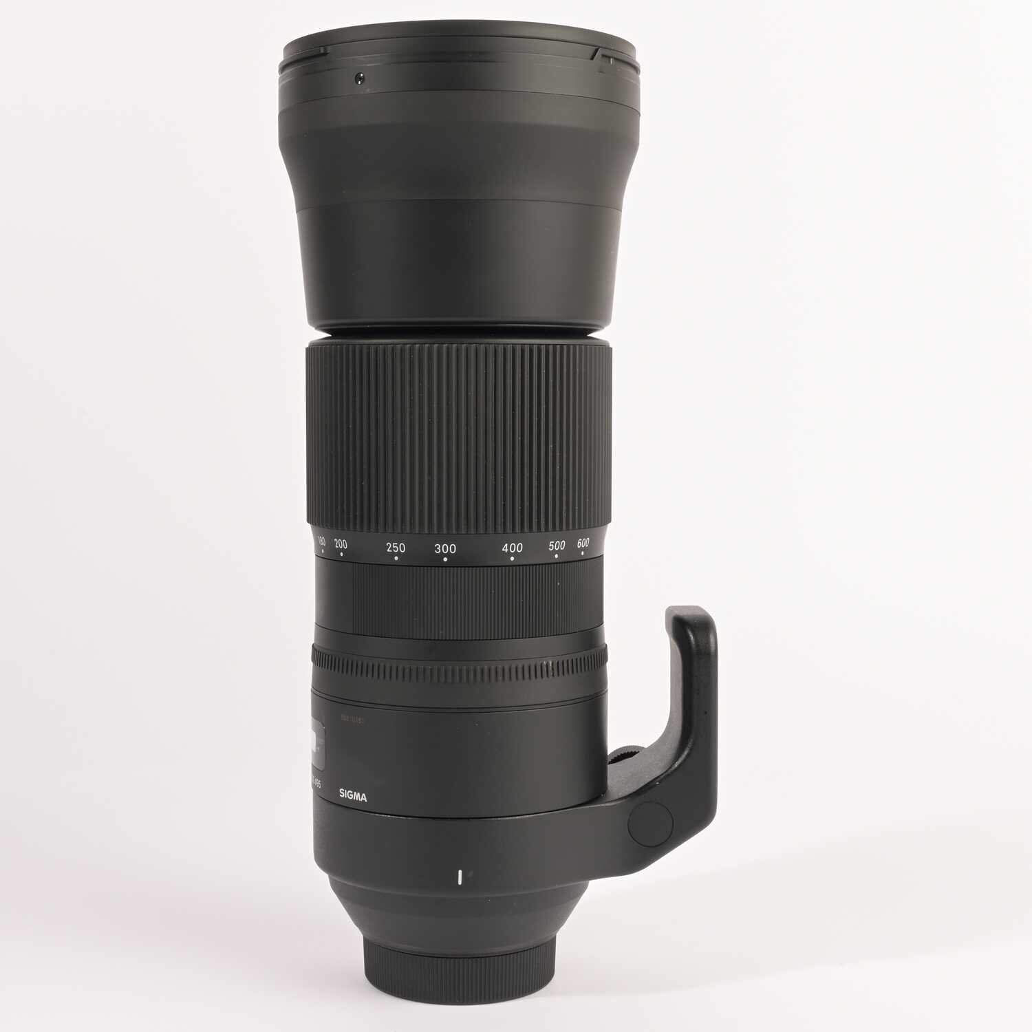 Sigma 150-600mm f/3,5-6,3 DG OS Cont. NIkon F