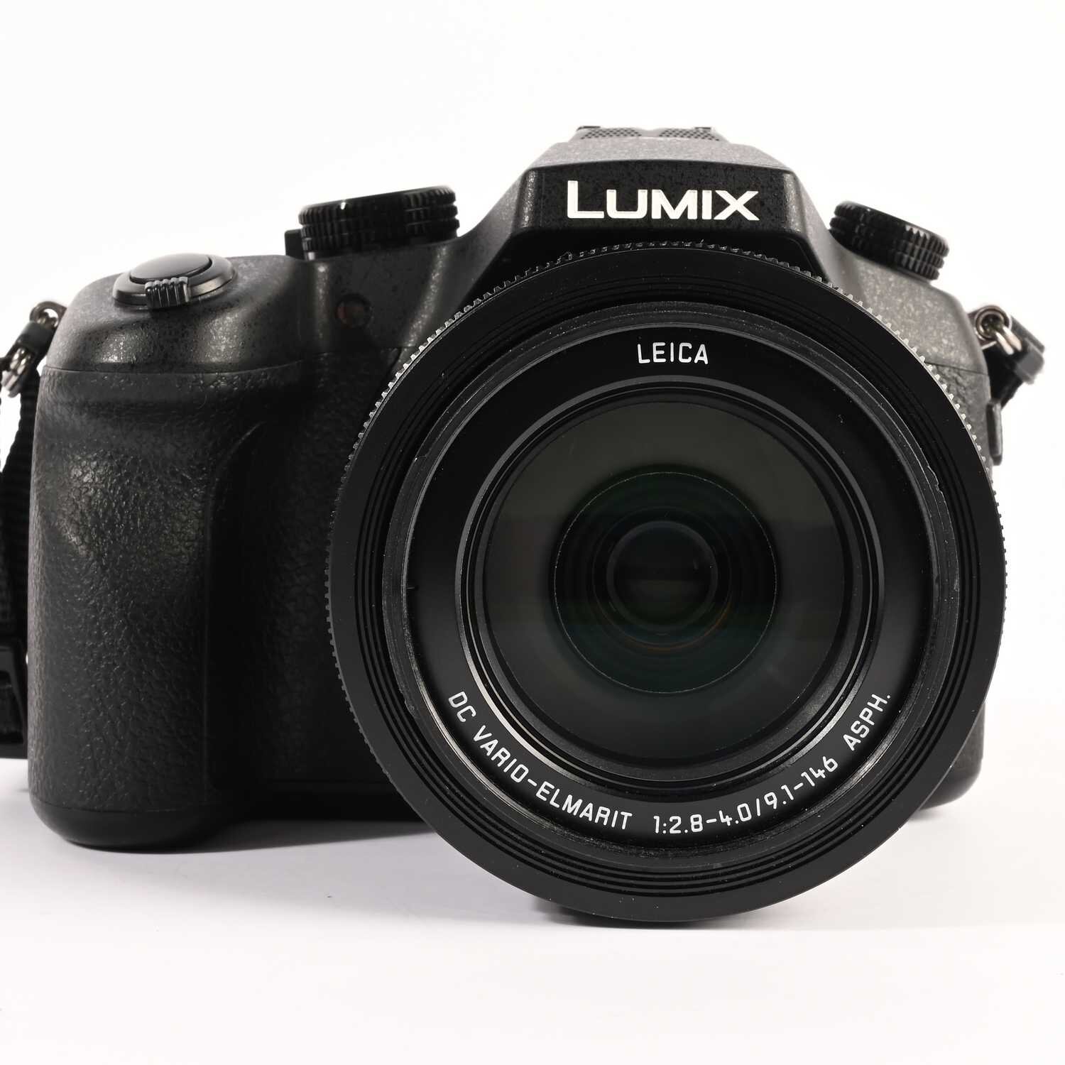 Panasonic Lumix DMC-FZ1000