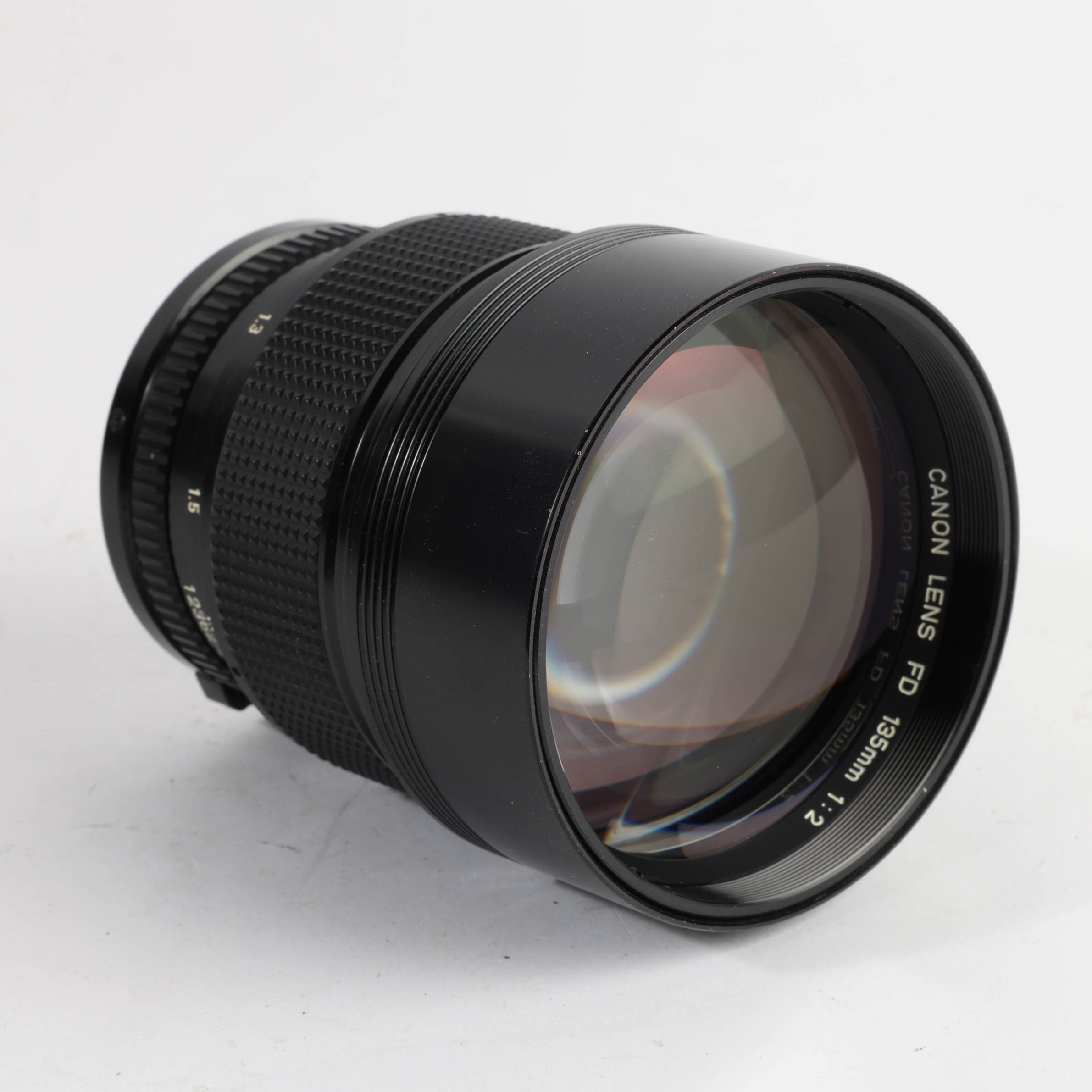 Canon Lens FD 135/2