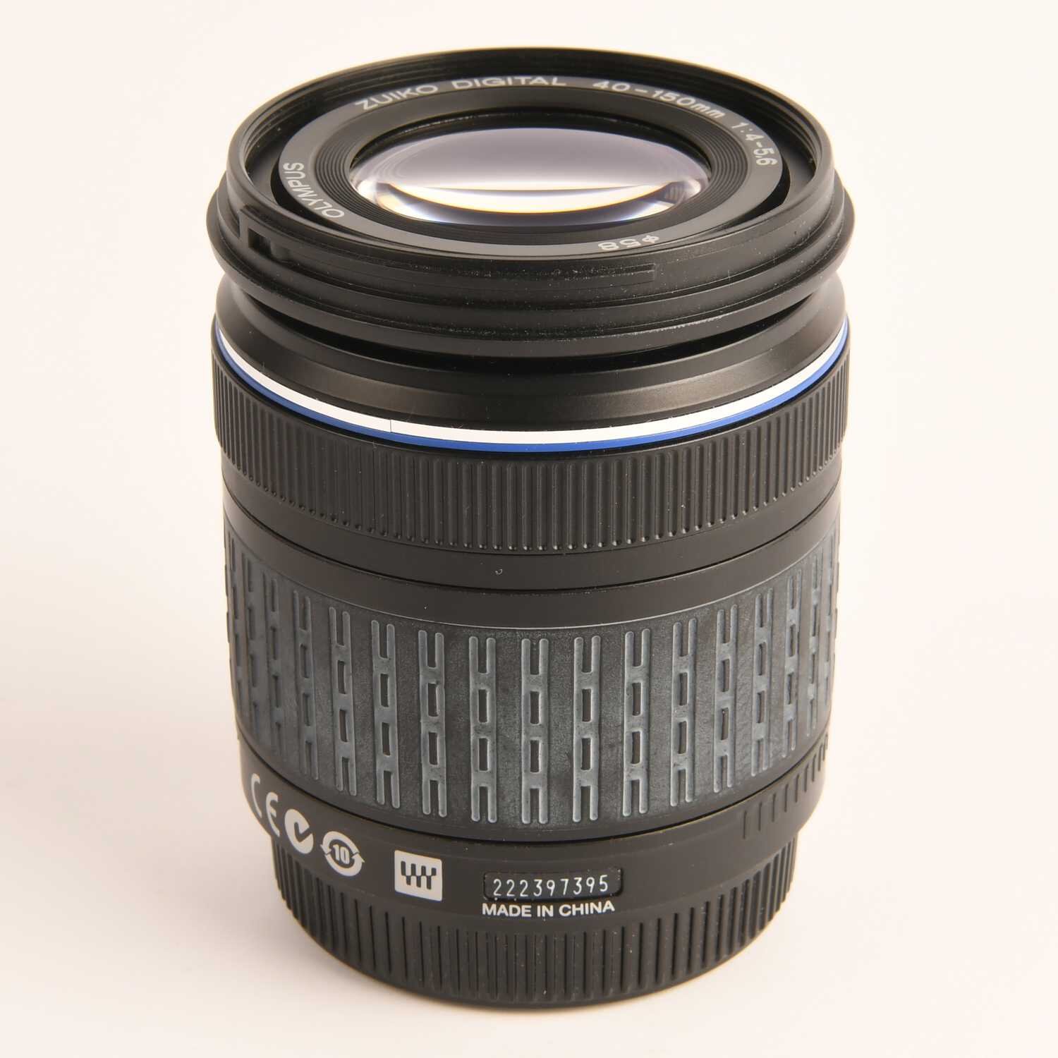 Olympus 40-150mm 4-5,6 Zuiko Digital OM Four Third