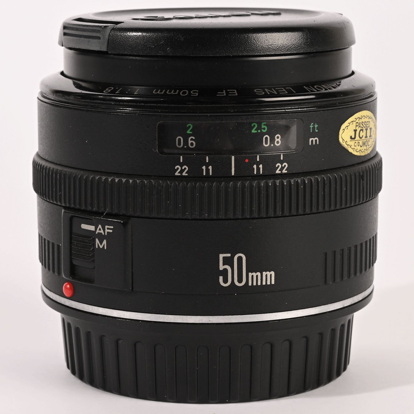 Canon EF 50/1,8