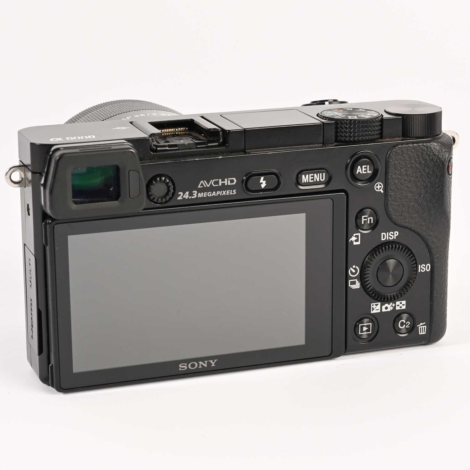 Sony 6000 Samyang AF 35mm F/2.8 FE