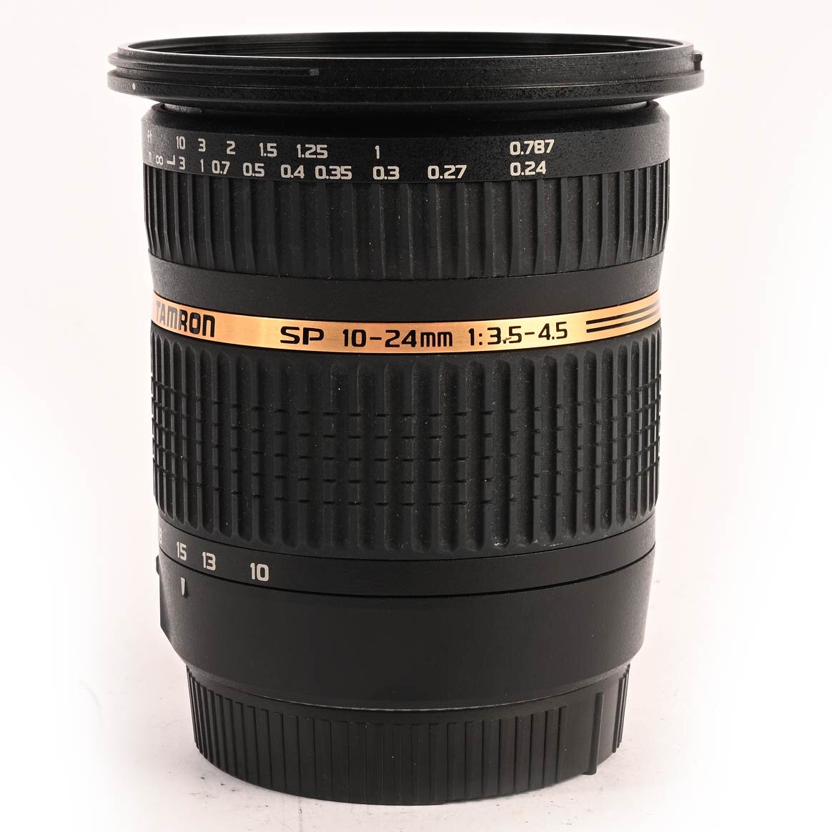 Tamron SP3,5-4,5/10-24 DI II Canon AF