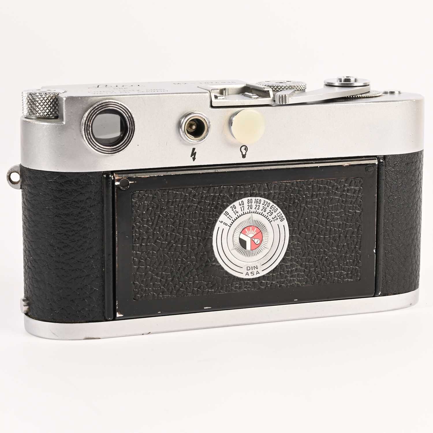 Leitz Leica M2  Gehäuse Body