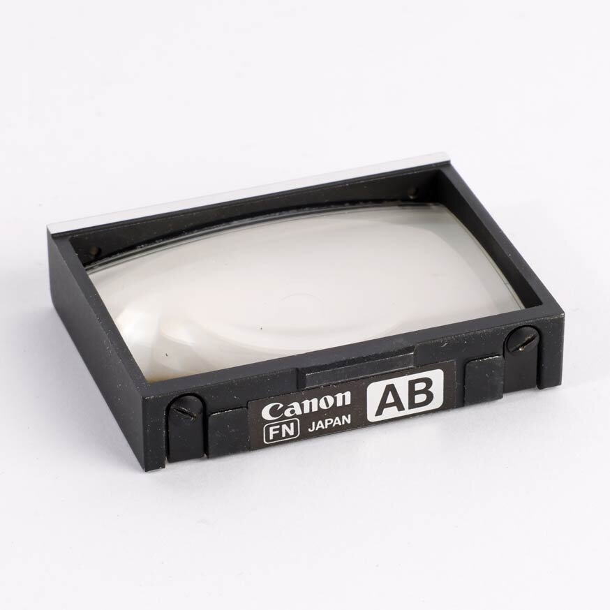 Canon Focusing Screen FN AB Canon F-1N F1