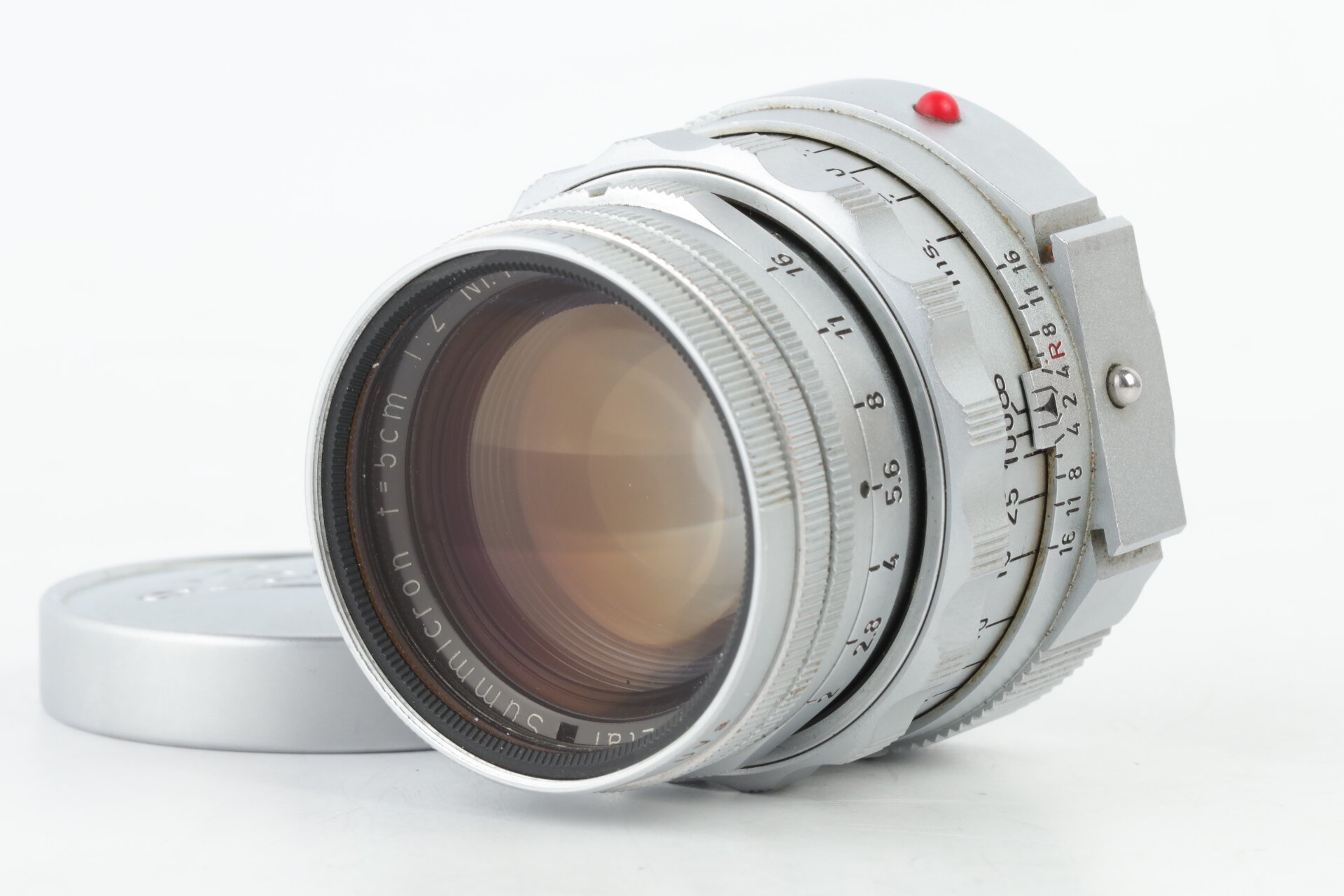Leica M Nah-Summicron 5cm 2 SOMNI 11918