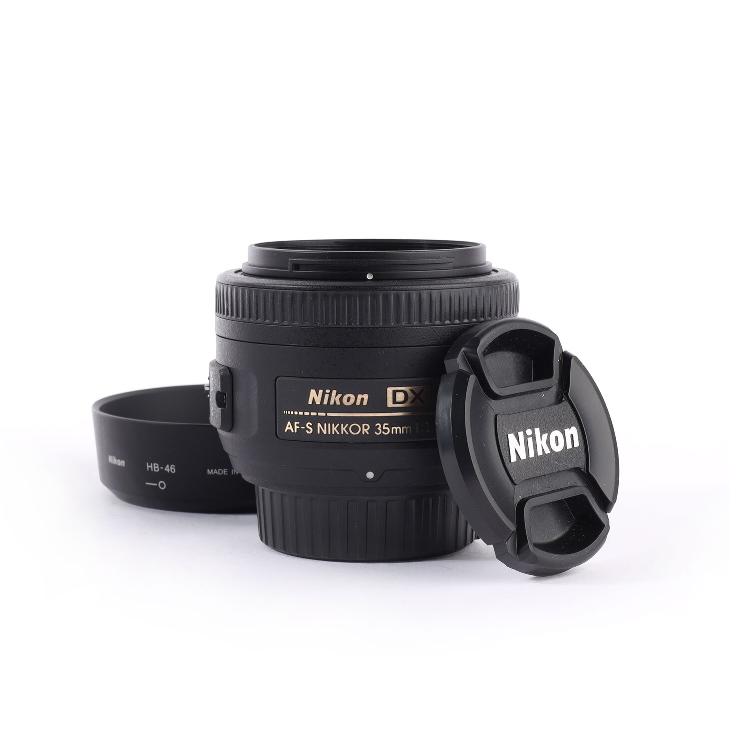 Nikon AF-S DX 35mm f1.8 Nikkor !mint