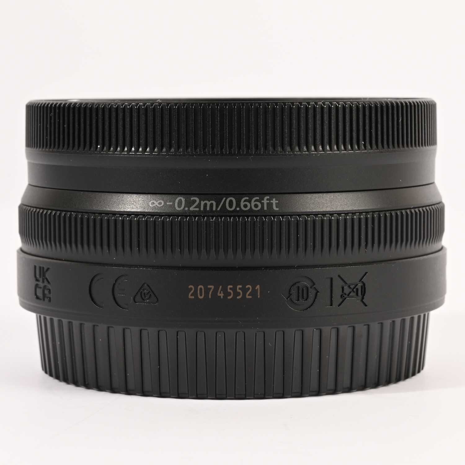 NIKON Z DX 16-50mm VR OBJEKTIV NIKKOR Z f/3.5-6.3