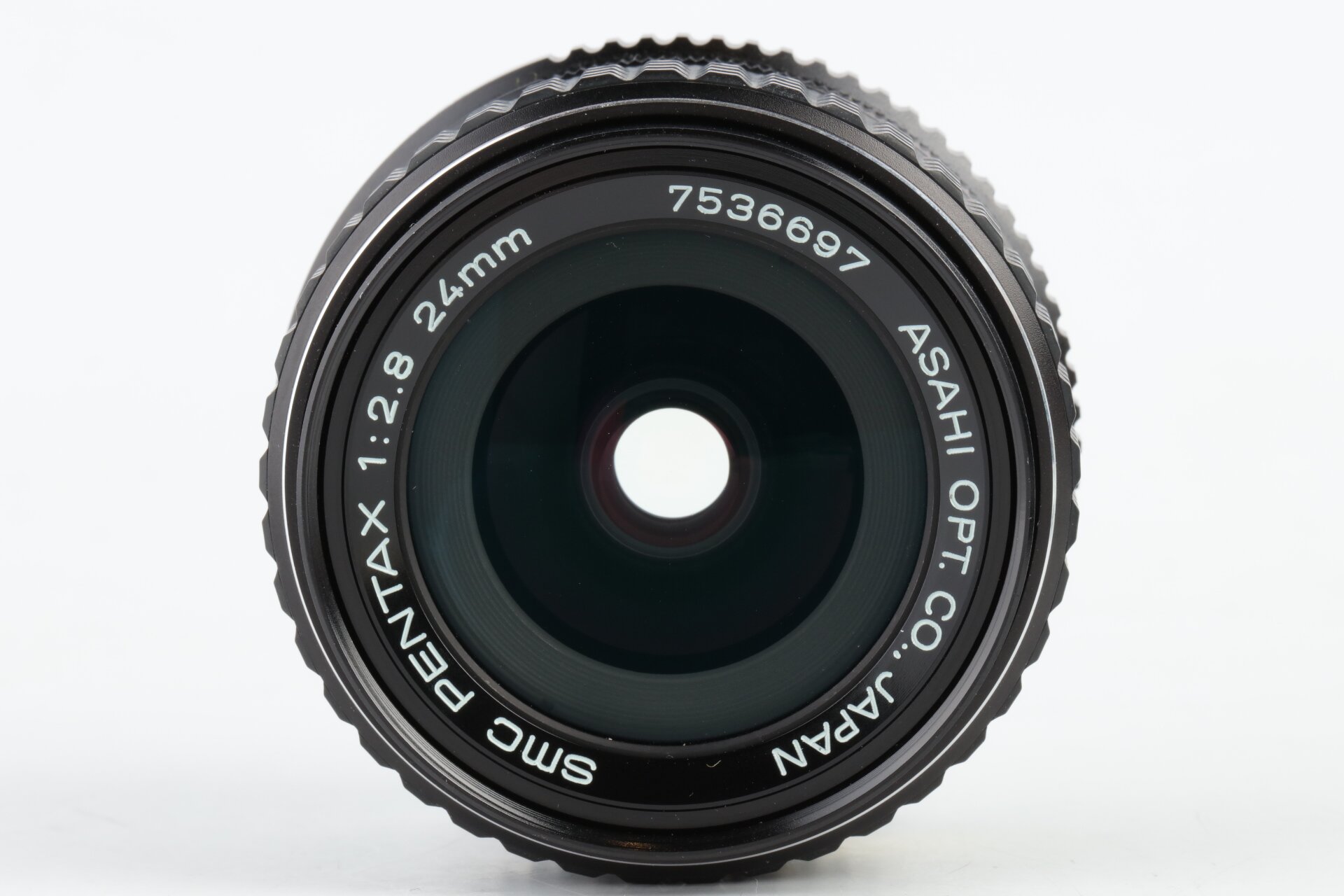 Pentax K 24mm 2,8 SMC