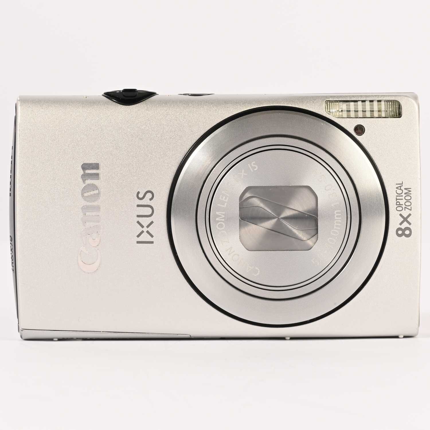 Canon IXUS 230 HS/PowerShot ELPH 310 HS 12.1MP Digital Camera