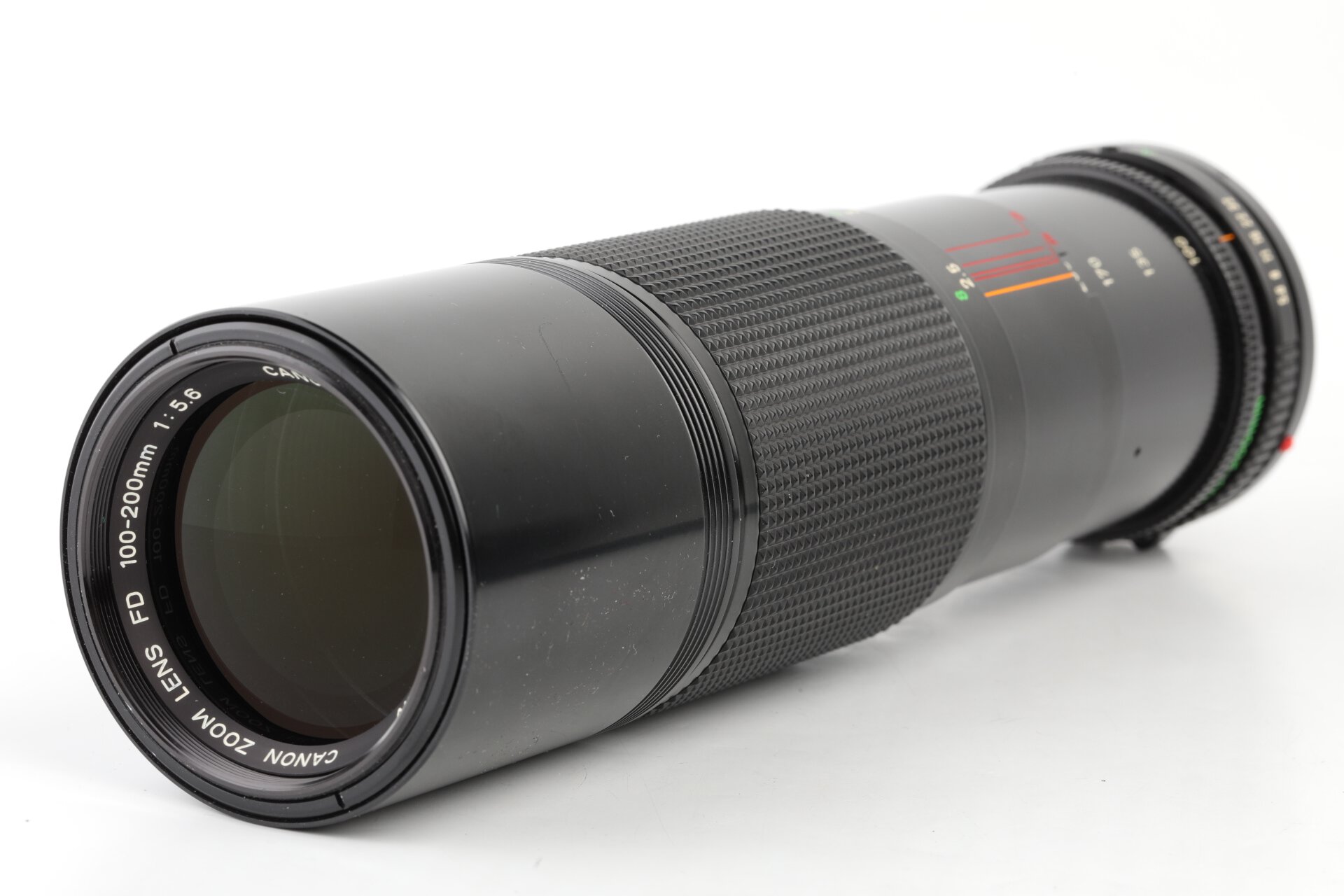 Canon FD 100-200mm 5,6 Zoom