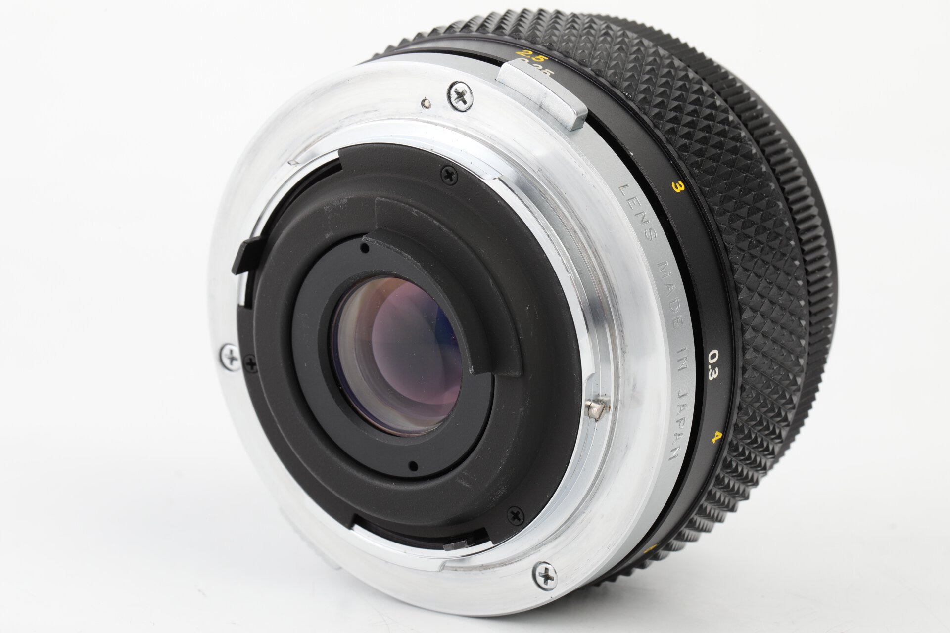 Olympus OM 50mm 3,5 Auto-Macro Zuiko