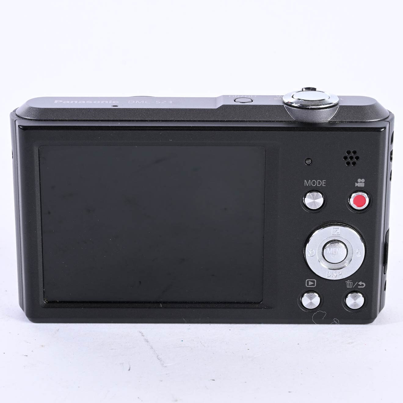 Panasonic LUMIX DMC-SZ3 16.1 MP 10x Optical Zoom Compact Digital Kamera