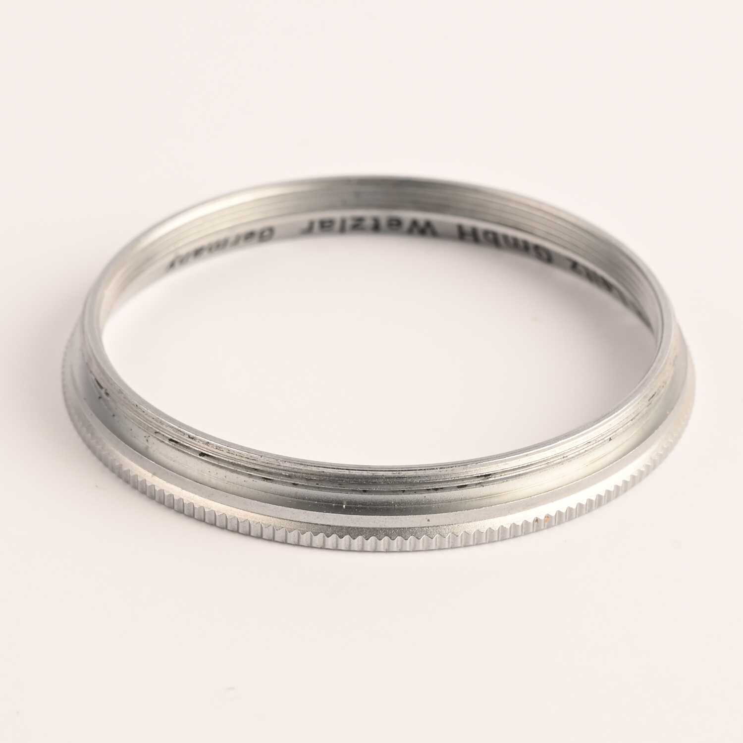 Leitz Leica SOOQR Summitar 36mm E39 Adapter