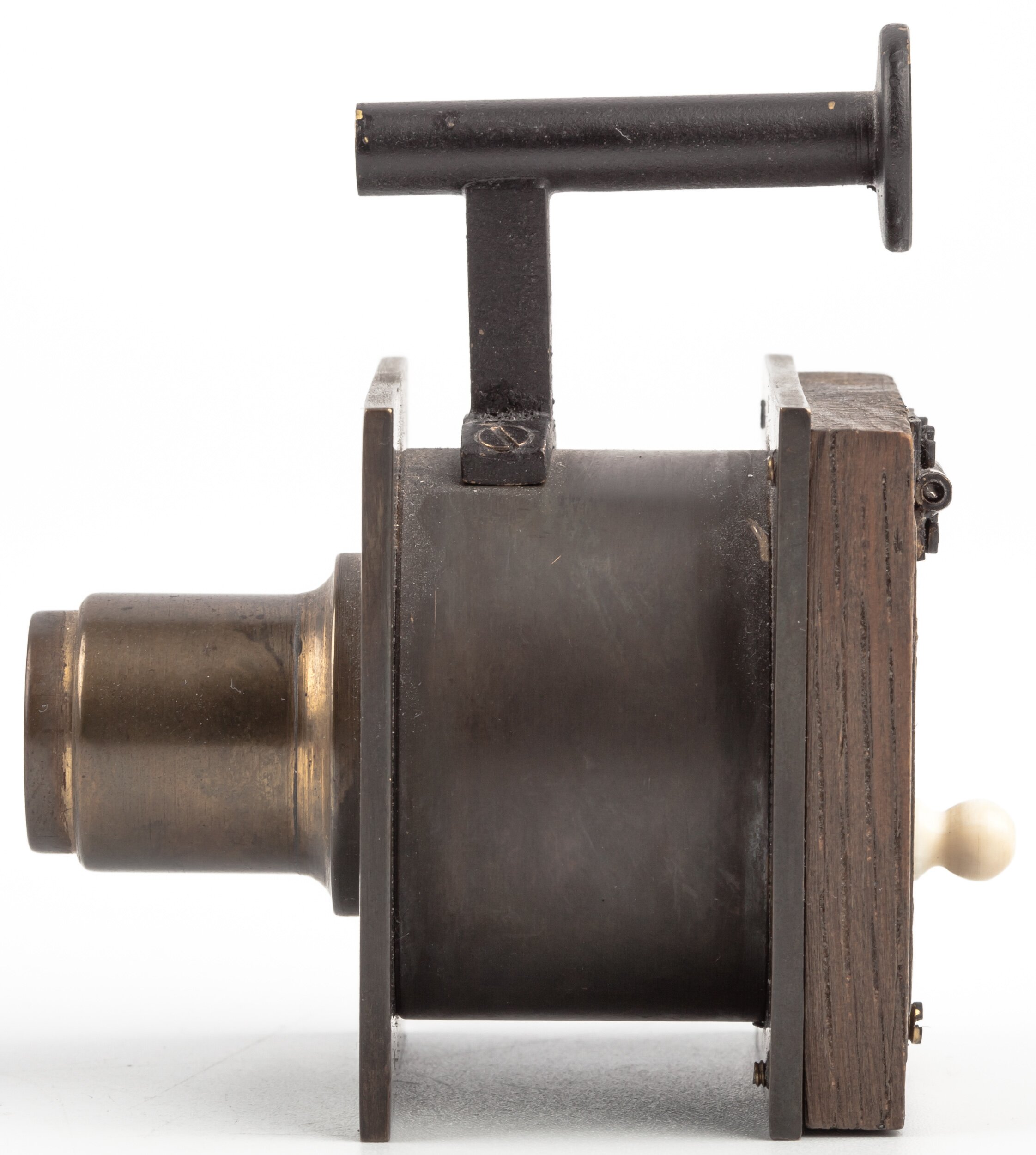 Bertsch Chambre Microscopique Miniatur-Replika