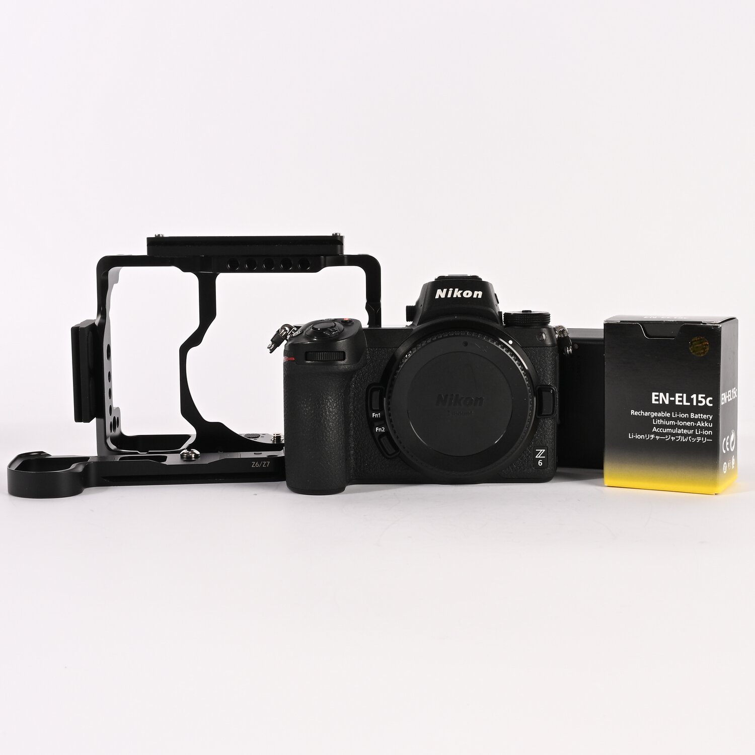 Nikon Z6 24,5 MP Spiegellose Systemkamera