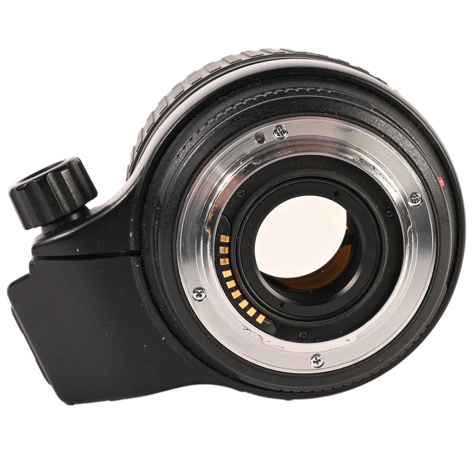 FT Olympus Zuiko Digital 1:2,8-3,5/50-200mm ED Four Thirds