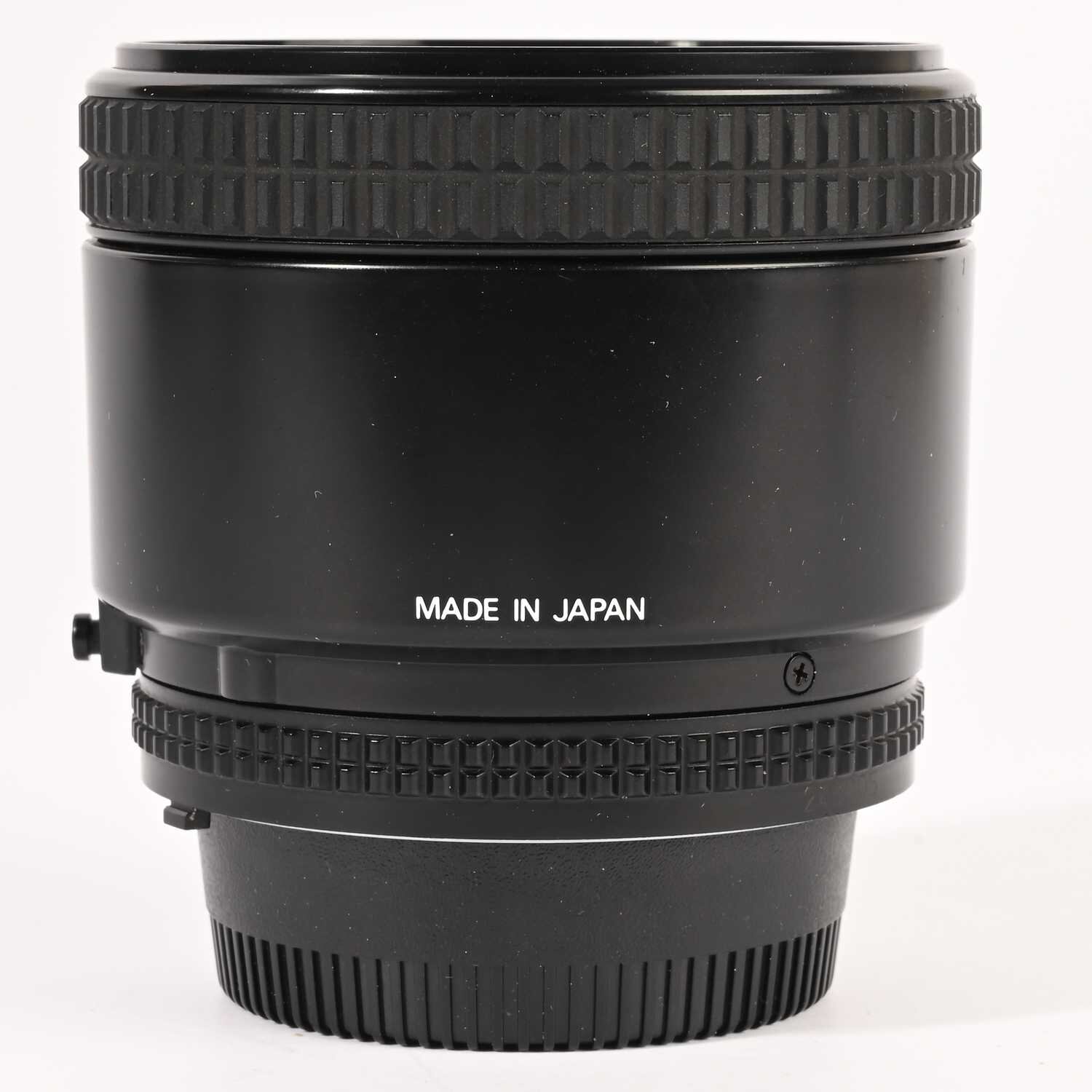 Nikon AF Nikkor 85/1,8