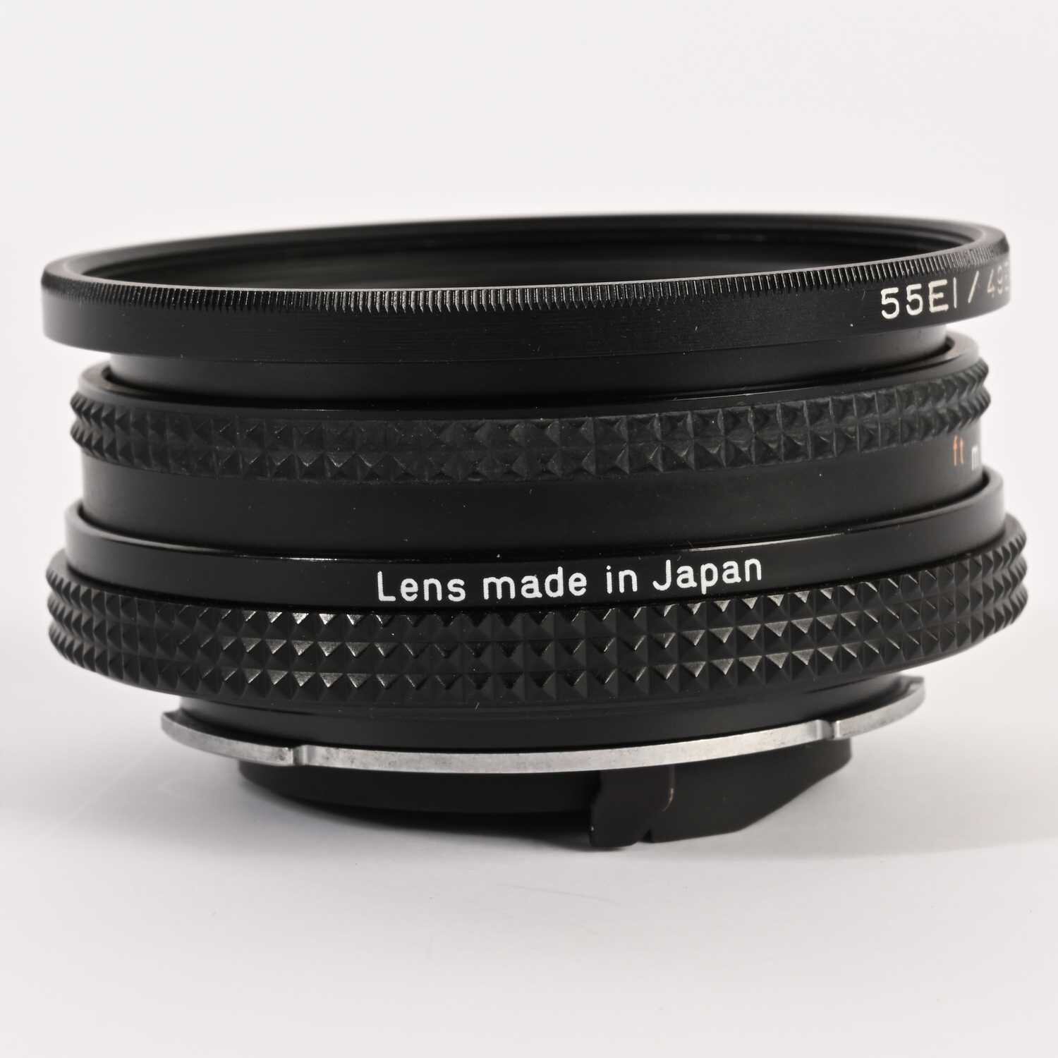 Carl Zeiss Tessar 2,8/45 T*