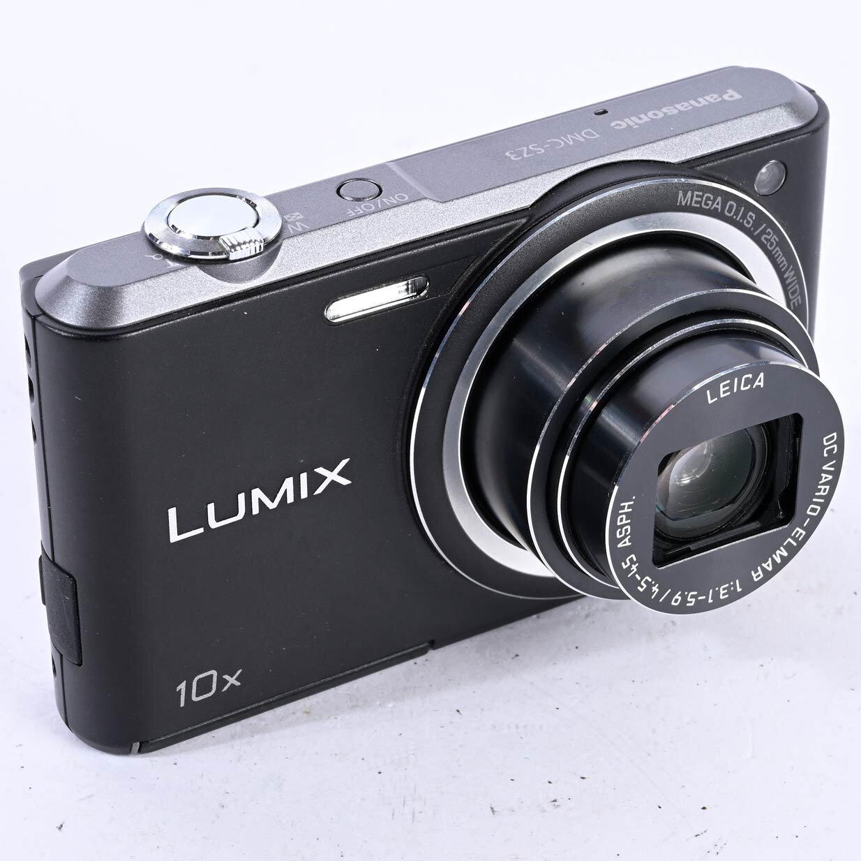 Panasonic LUMIX DMC-SZ3 16.1 MP 10x Optical Zoom Compact Digital Kamera